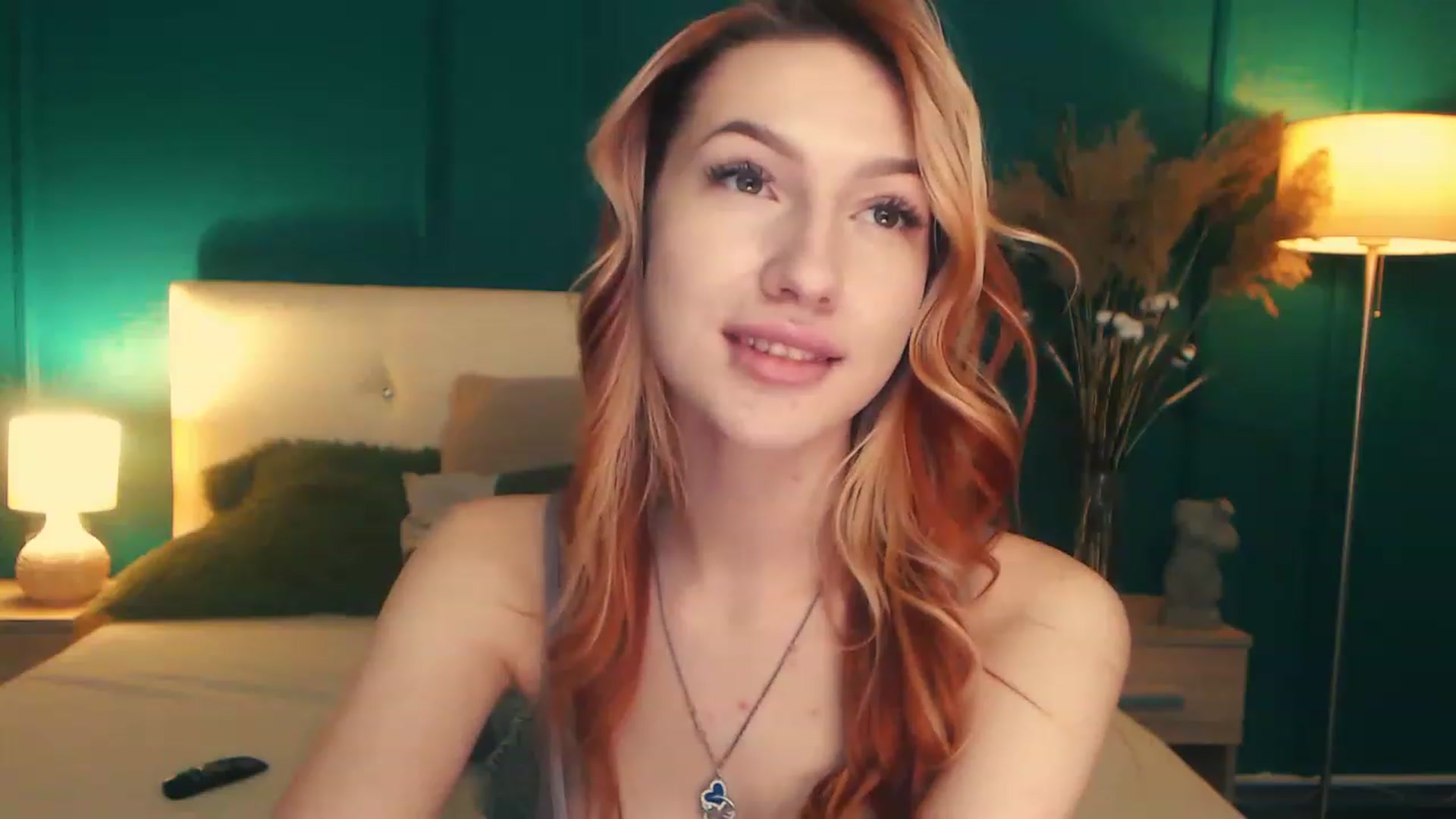 Gallery image thumbnail from LovelyGin's myfreecams stream on, 05/03/2023, 14:49 image 13 of 20