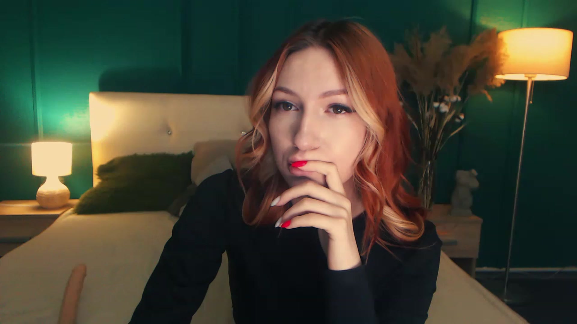 Gallery image thumbnail from LovelyGin's myfreecams stream on, 05/11/2023, 16:05 image 17 of 20