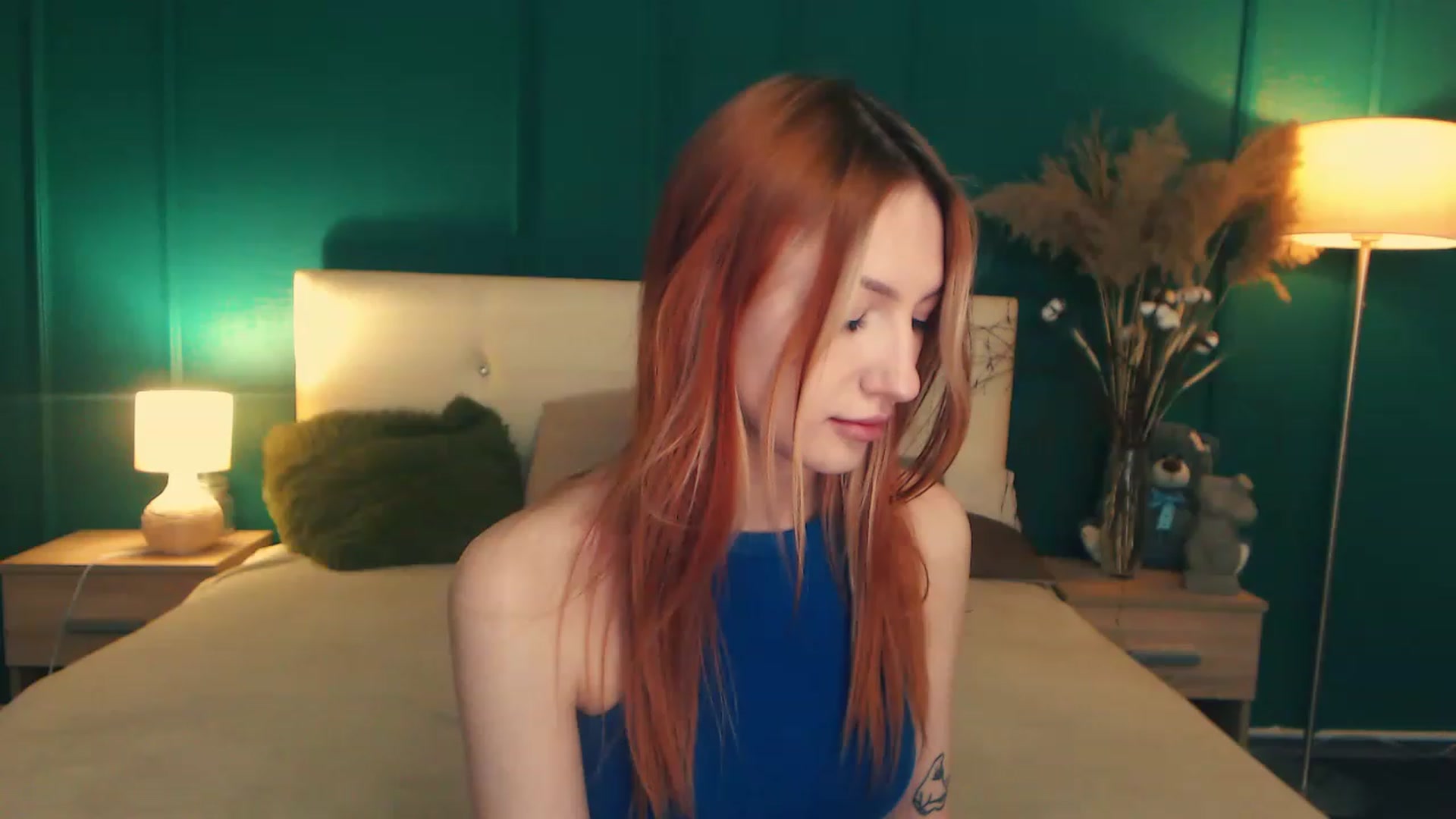 Gallery image thumbnail from LovelyGin's myfreecams stream on, 05/15/2023, 16:28 image 8 of 20