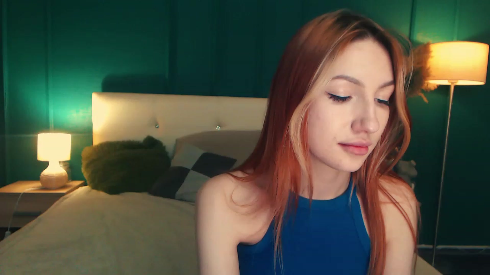Gallery image thumbnail from LovelyGin's myfreecams stream on, 05/15/2023, 17:48 image 5 of 20