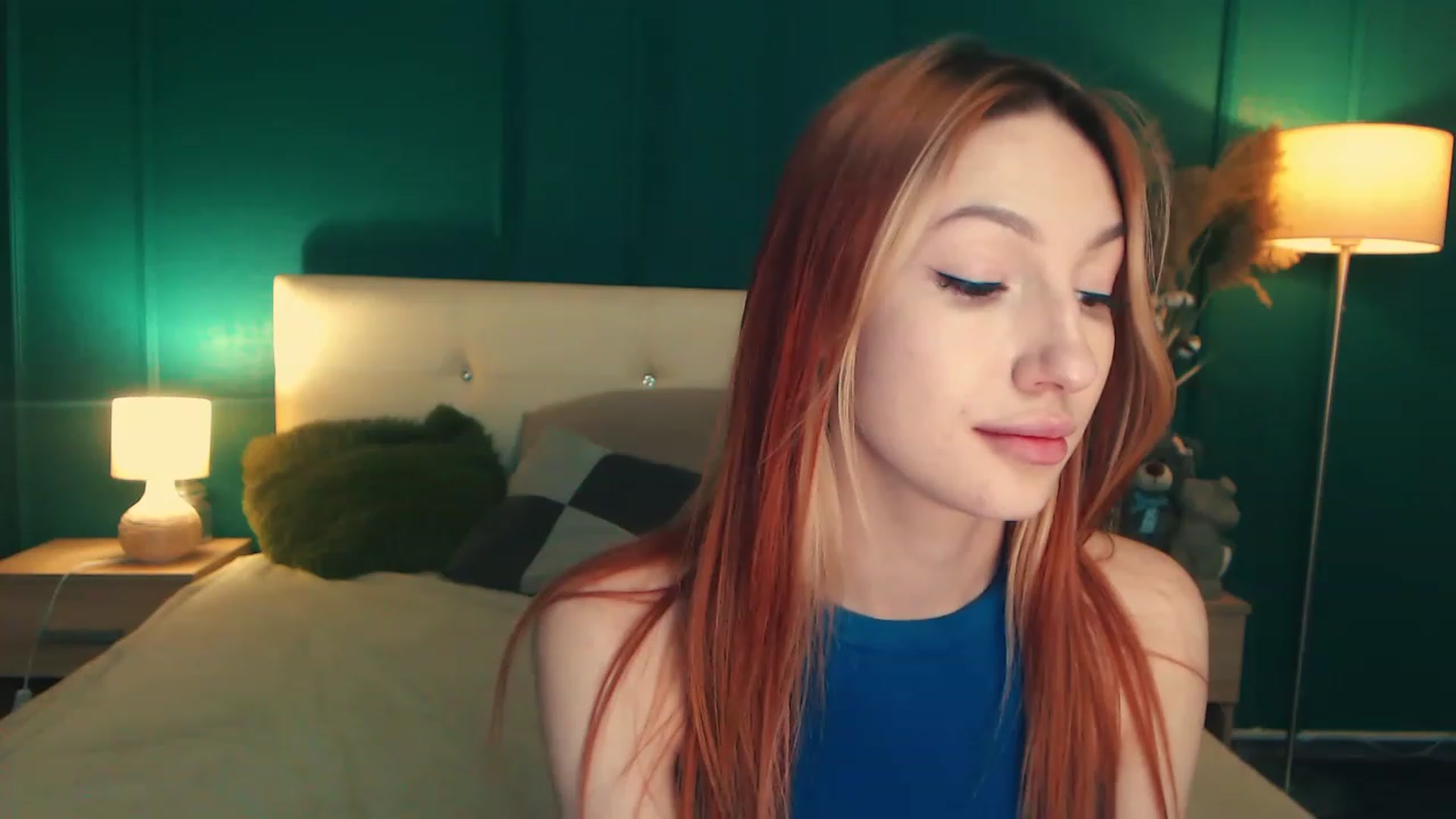 Gallery image thumbnail from LovelyGin's myfreecams stream on, 05/15/2023, 17:48 image 10 of 20