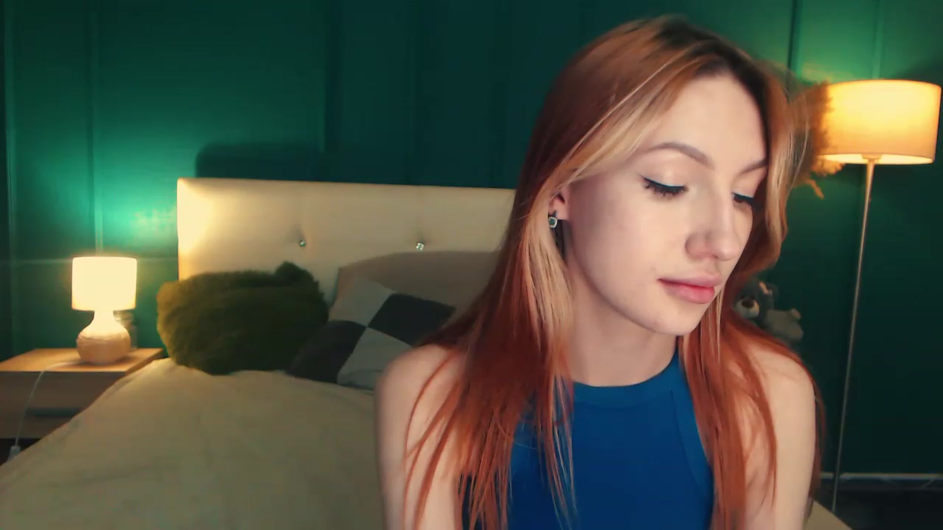 Gallery image thumbnail from LovelyGin's myfreecams stream on, 05/15/2023, 17:48 image 8 of 20