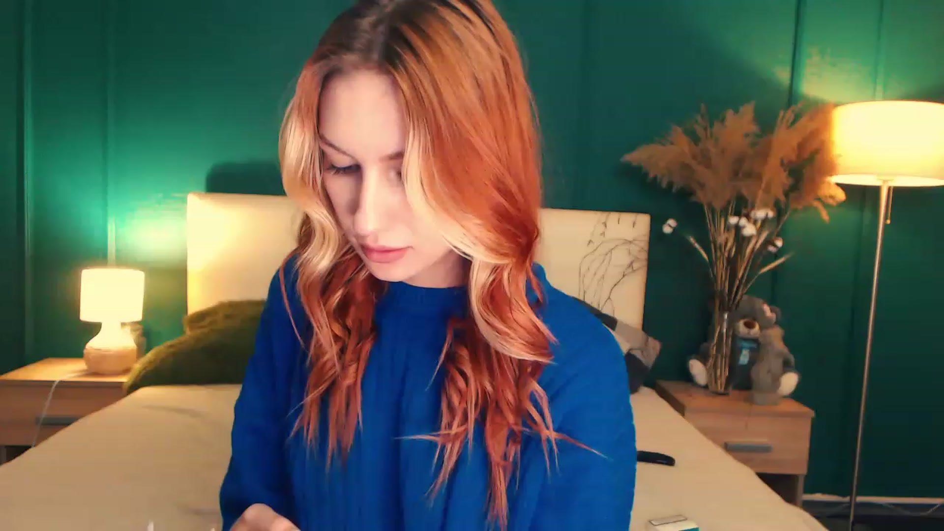 Gallery image thumbnail from LovelyGin's myfreecams stream on, 05/31/2023, 19:02 image 6 of 20