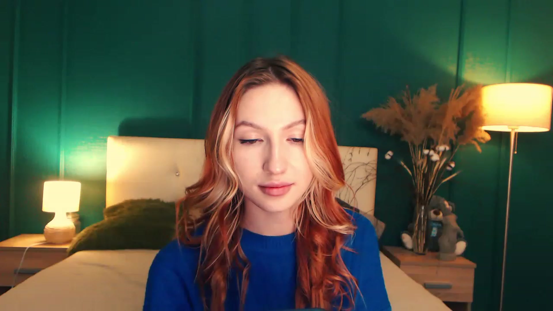 Gallery image thumbnail from LovelyGin's myfreecams stream on, 05/31/2023, 19:02 image 16 of 20
