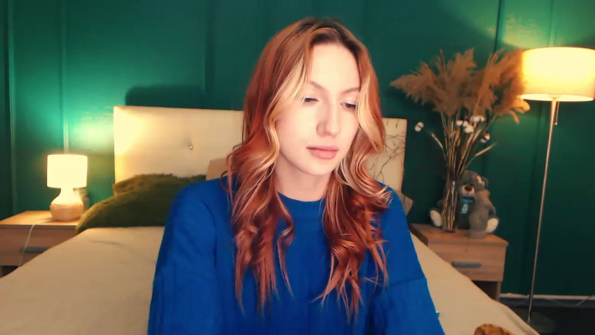 Gallery image thumbnail from LovelyGin's myfreecams stream on, 05/31/2023, 19:02 image 19 of 20