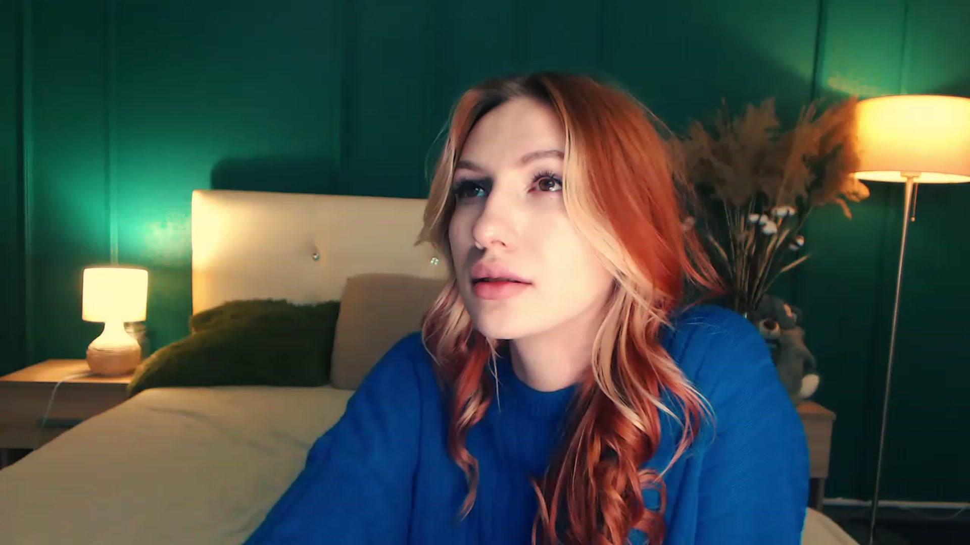 Gallery image thumbnail from LovelyGin's myfreecams stream on, 05/31/2023, 19:02 image 8 of 20