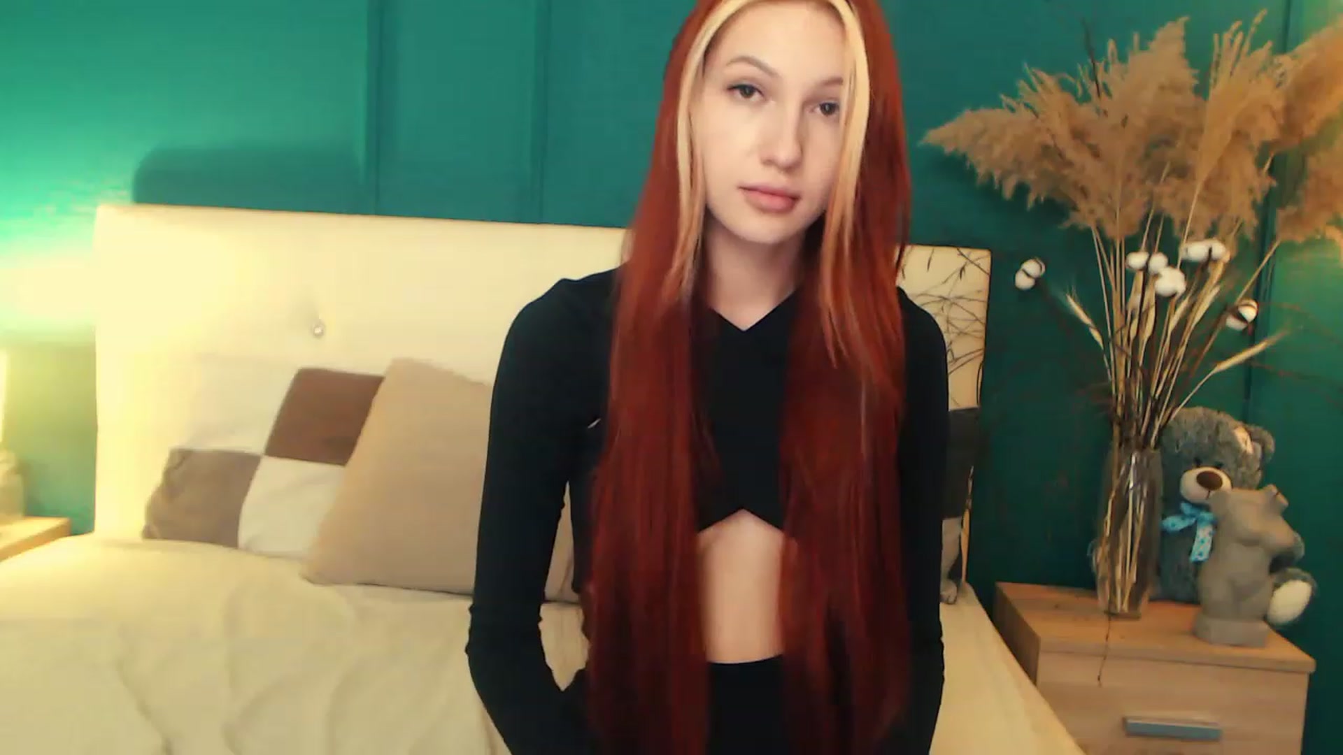 Gallery image thumbnail from LovelyGin's myfreecams stream on, 06/07/2023, 15:40 image 19 of 20