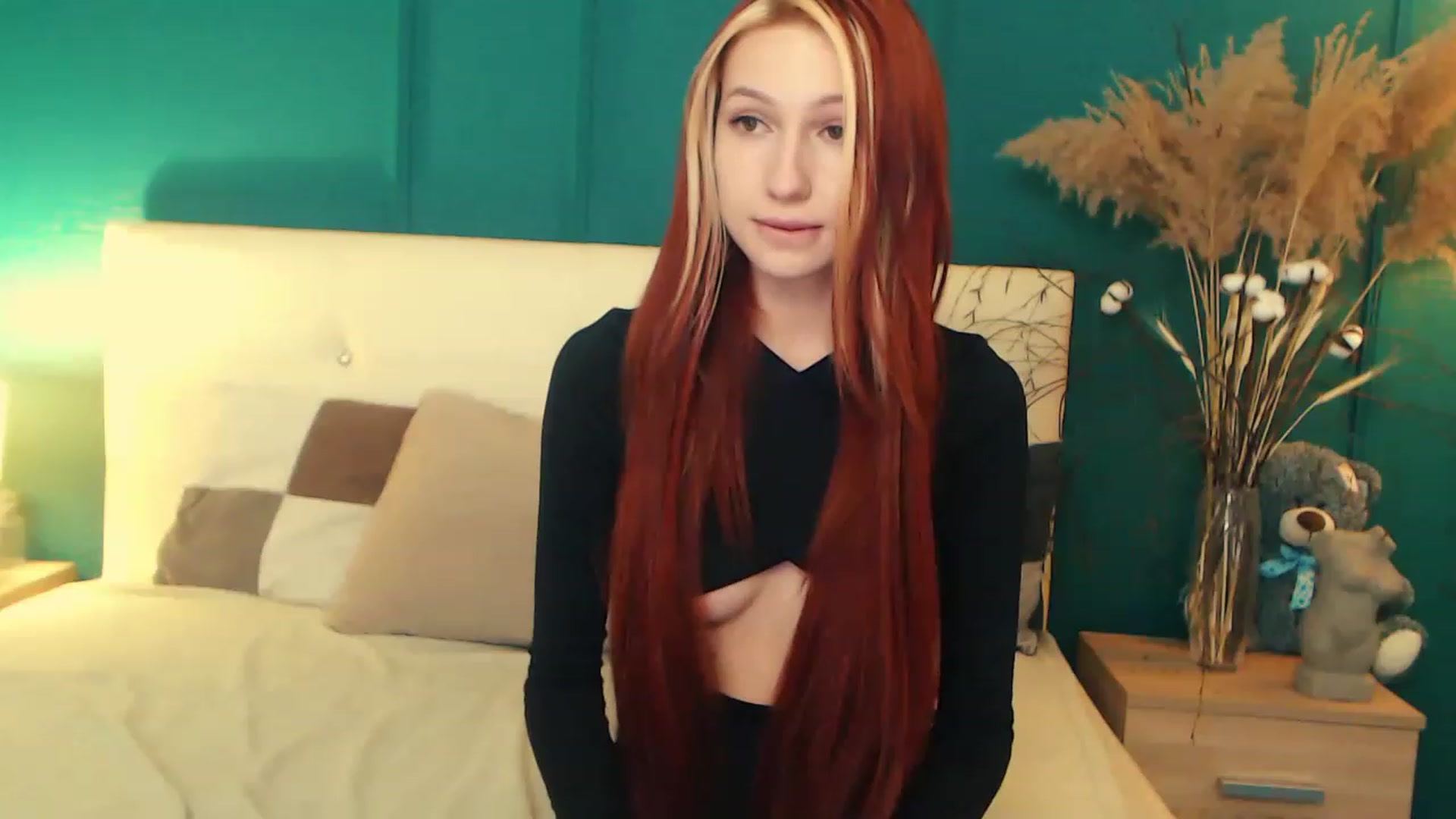 Gallery image thumbnail from LovelyGin's myfreecams stream on, 06/07/2023, 15:40 image 20 of 20