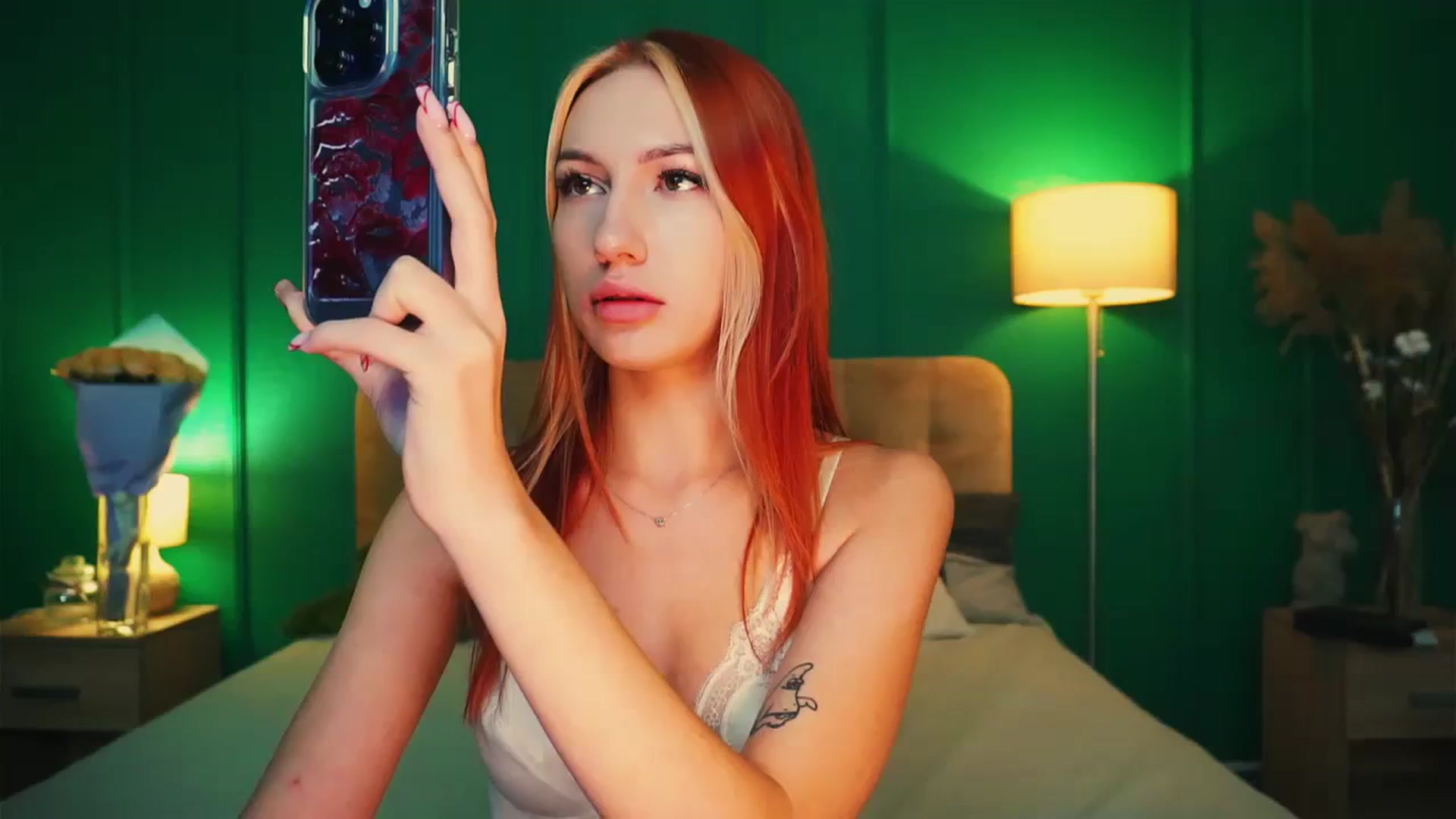 Gallery image thumbnail from LovelyGin's myfreecams stream on, 11/03/2023, 13:47 image 1 of 20