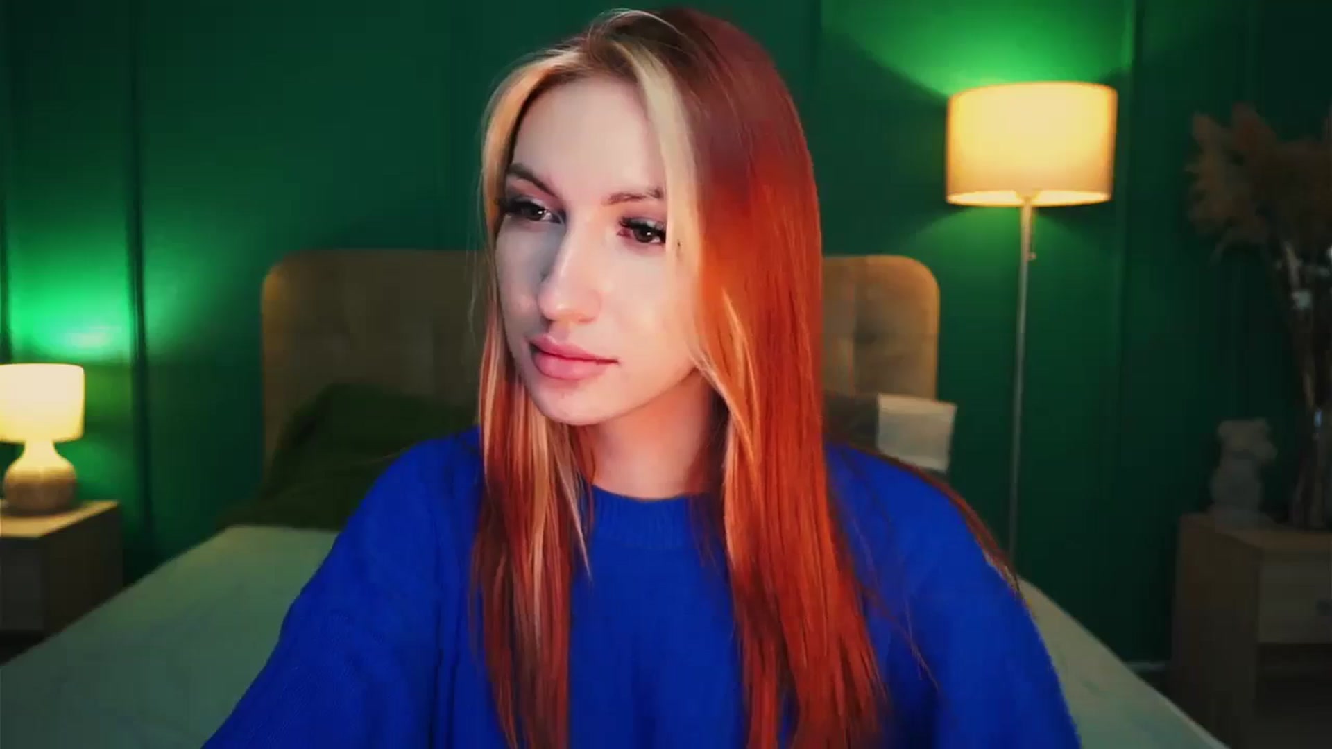 Gallery image thumbnail from LovelyGin's myfreecams stream on, 11/09/2023, 19:54 image 16 of 20
