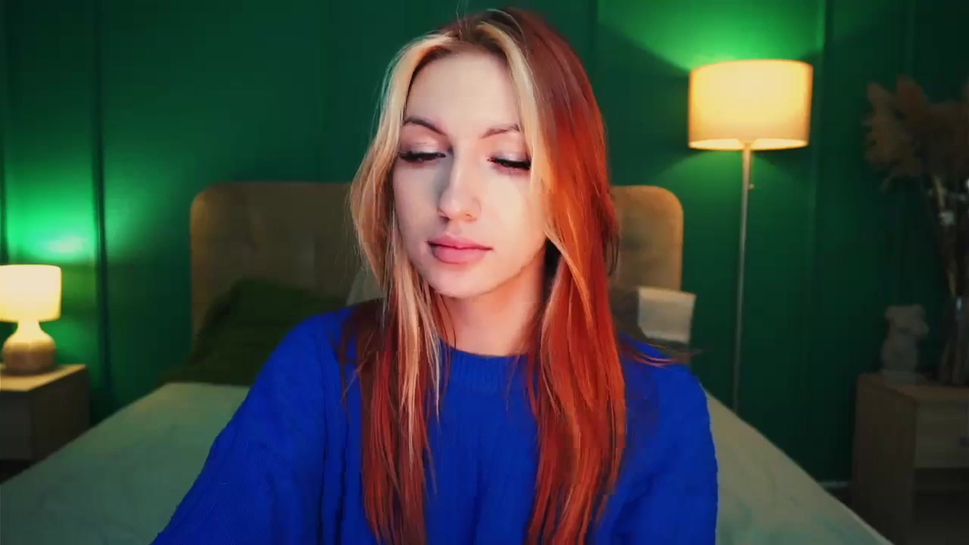 Gallery image thumbnail from LovelyGin's myfreecams stream on, 11/09/2023, 19:54 image 17 of 20