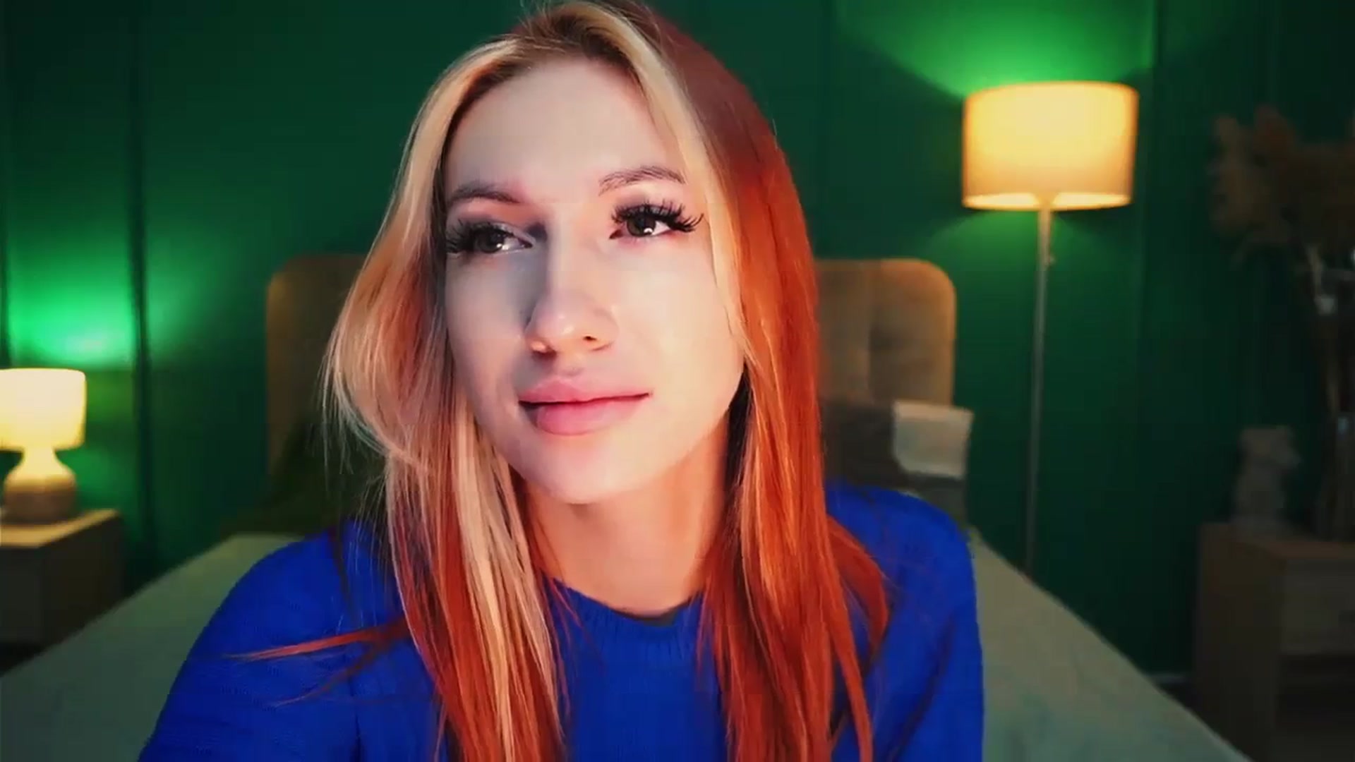 Gallery image thumbnail from LovelyGin's myfreecams stream on, 11/09/2023, 19:54 image 18 of 20