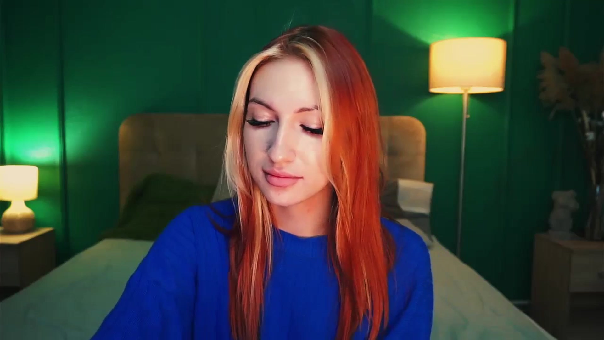 Gallery image thumbnail from LovelyGin's myfreecams stream on, 11/09/2023, 19:54 image 20 of 20