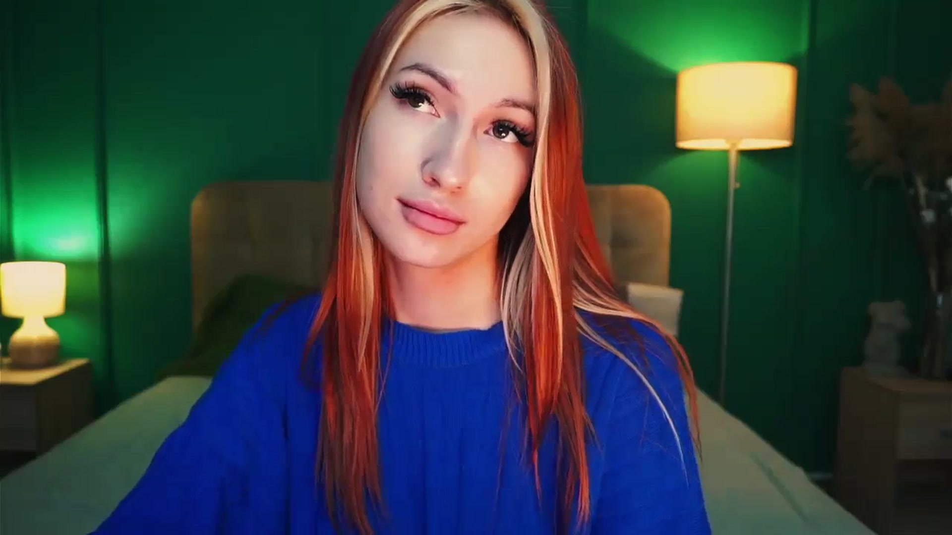 Gallery image thumbnail from LovelyGin's myfreecams stream on, 11/09/2023, 19:54 image 8 of 20