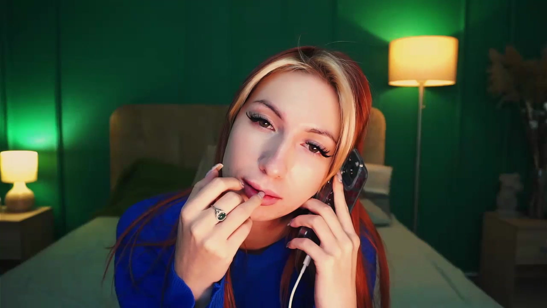 Gallery image thumbnail from LovelyGin's myfreecams stream on, 11/09/2023, 19:54 image 5 of 20