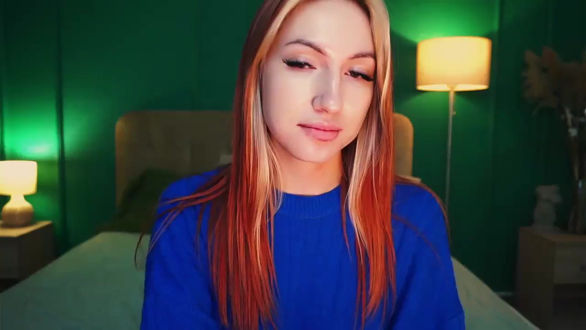 Gallery image thumbnail from LovelyGin's myfreecams stream on, 11/09/2023, 19:54 image 14 of 20
