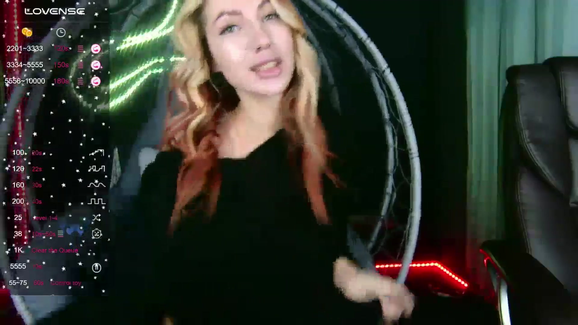 Gallery image thumbnail from LovelyGin's myfreecams stream on, 12/22/2023, 15:22 image 13 of 20