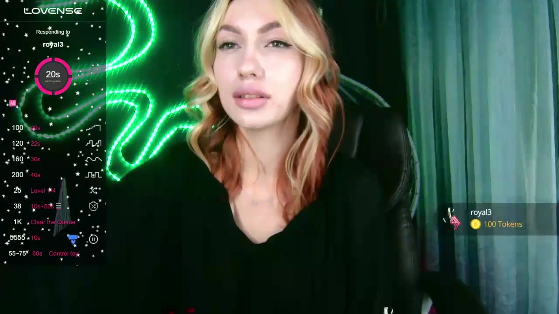 Gallery image thumbnail from LovelyGin's myfreecams stream on, 12/22/2023, 15:22 image 9 of 20