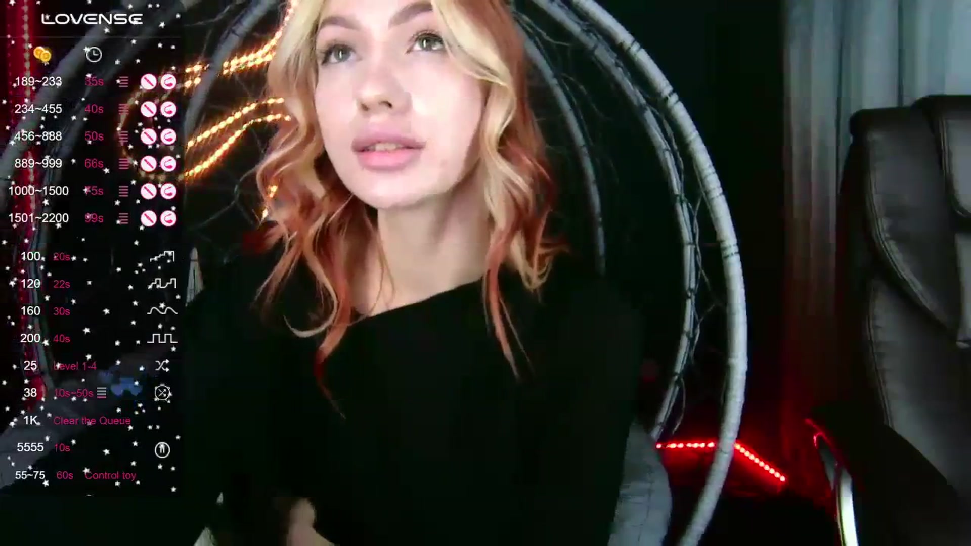 Gallery image thumbnail from LovelyGin's myfreecams stream on, 12/22/2023, 15:22 image 16 of 20