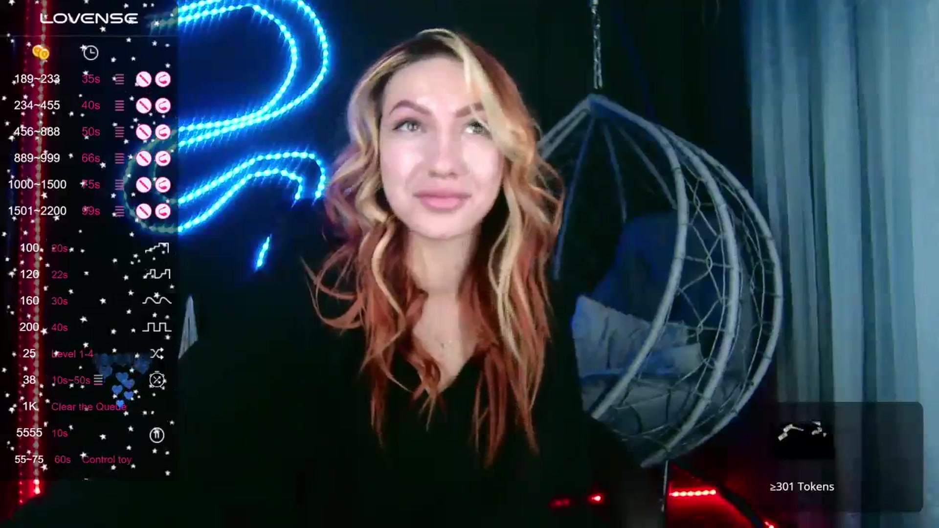 Gallery image thumbnail from LovelyGin's myfreecams stream on, 12/22/2023, 18:04 image 10 of 20