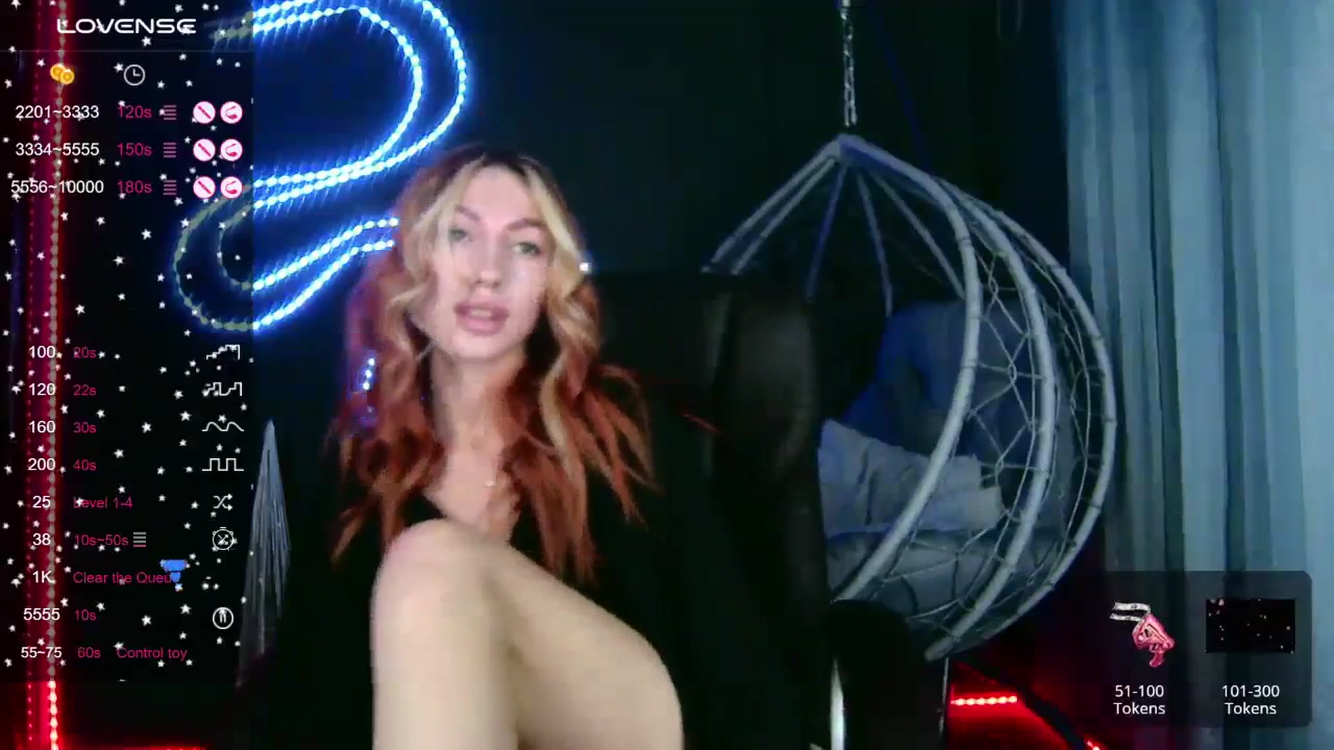 Gallery image thumbnail from LovelyGin's myfreecams stream on, 12/22/2023, 18:04 image 8 of 20