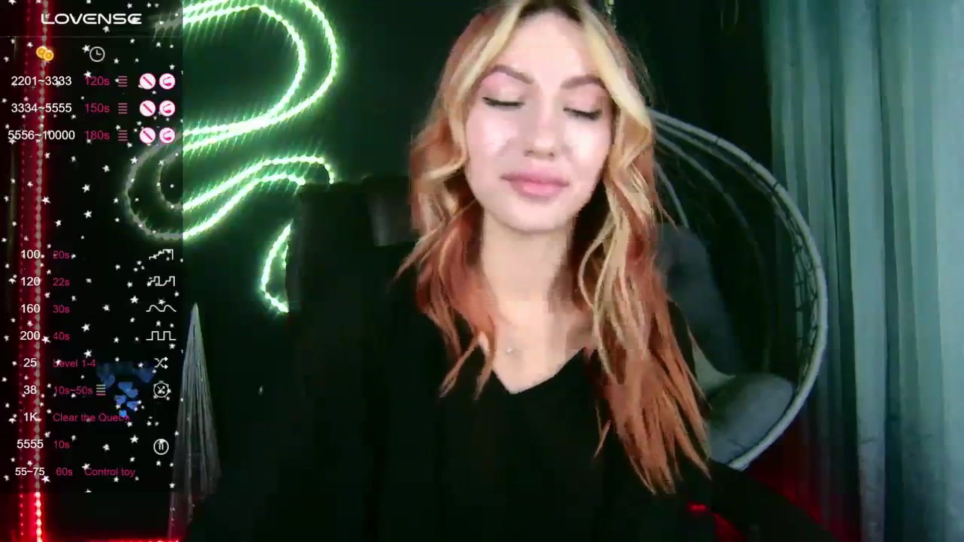Gallery image thumbnail from LovelyGin's myfreecams stream on, 12/22/2023, 18:04 image 4 of 20
