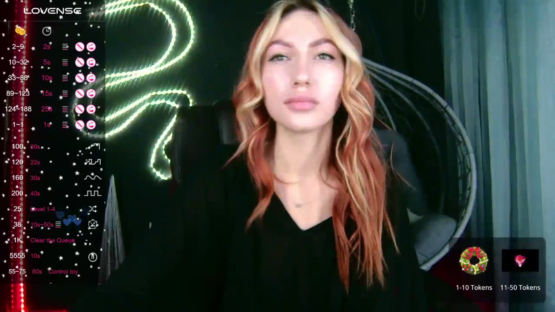 Gallery image thumbnail from LovelyGin's myfreecams stream on, 12/22/2023, 18:04 image 6 of 20