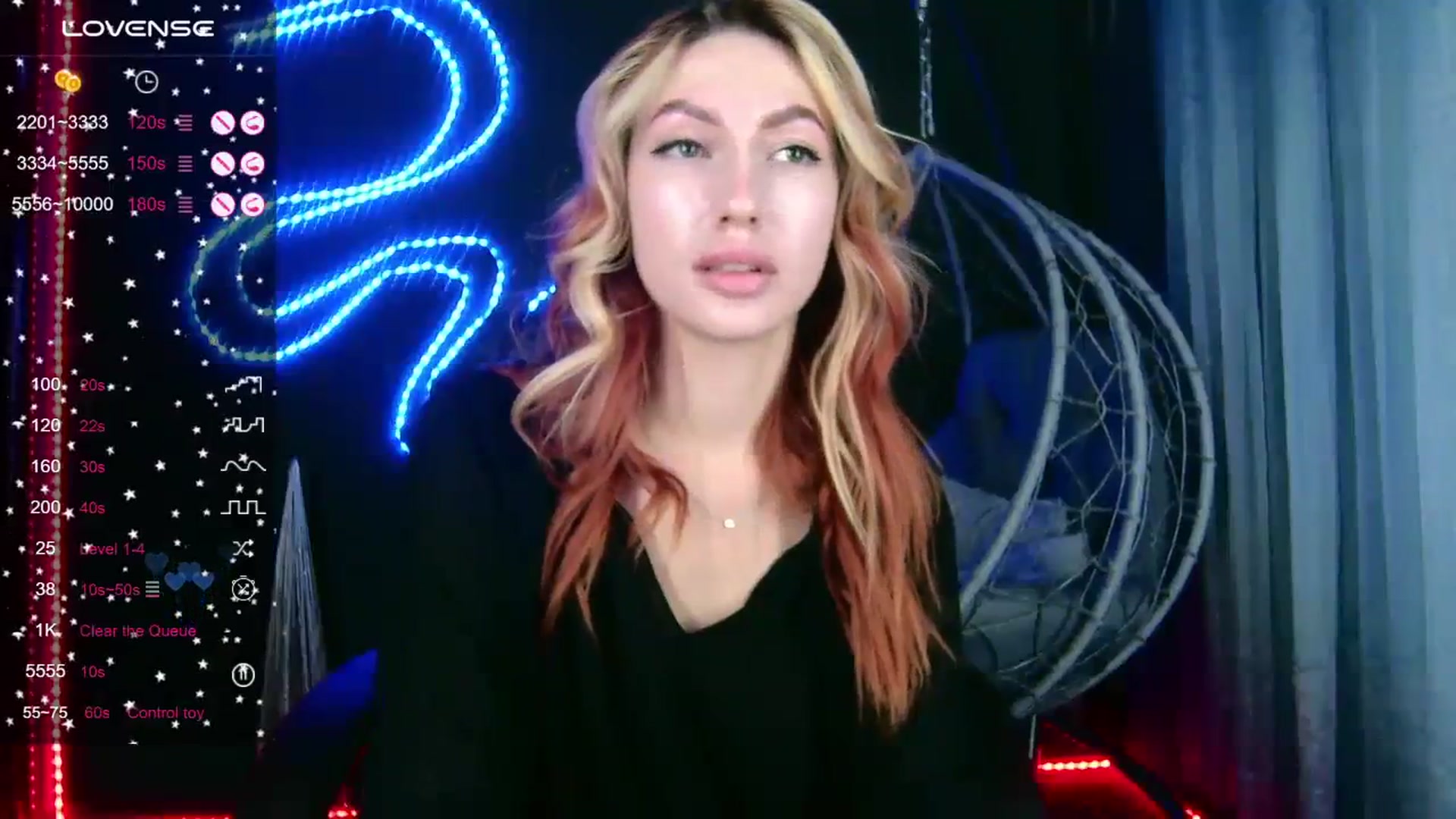 Gallery image thumbnail from LovelyGin's myfreecams stream on, 12/22/2023, 18:04 image 9 of 20