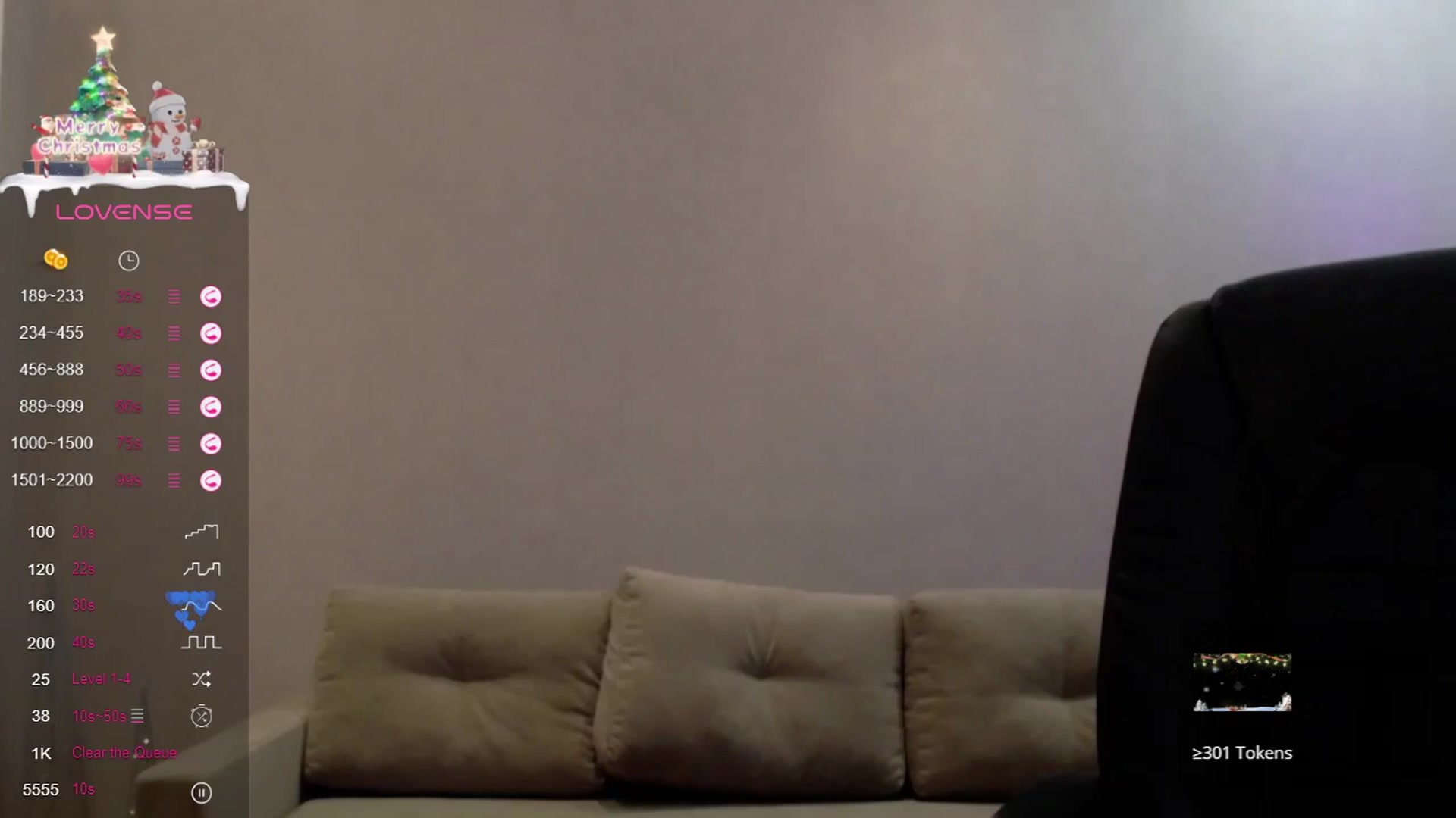 Gallery image thumbnail from LovelyGin's myfreecams stream on, 01/02/2024, 15:23 image 6 of 20