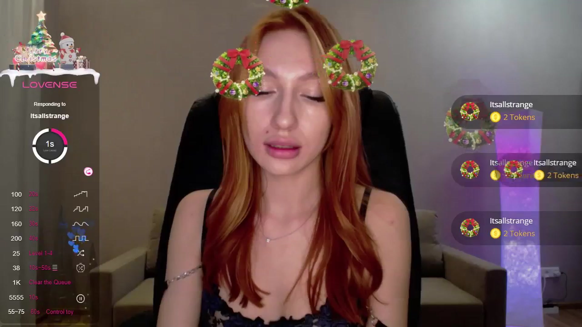 Gallery image thumbnail from LovelyGin's myfreecams stream on, 01/02/2024, 15:23 image 20 of 20