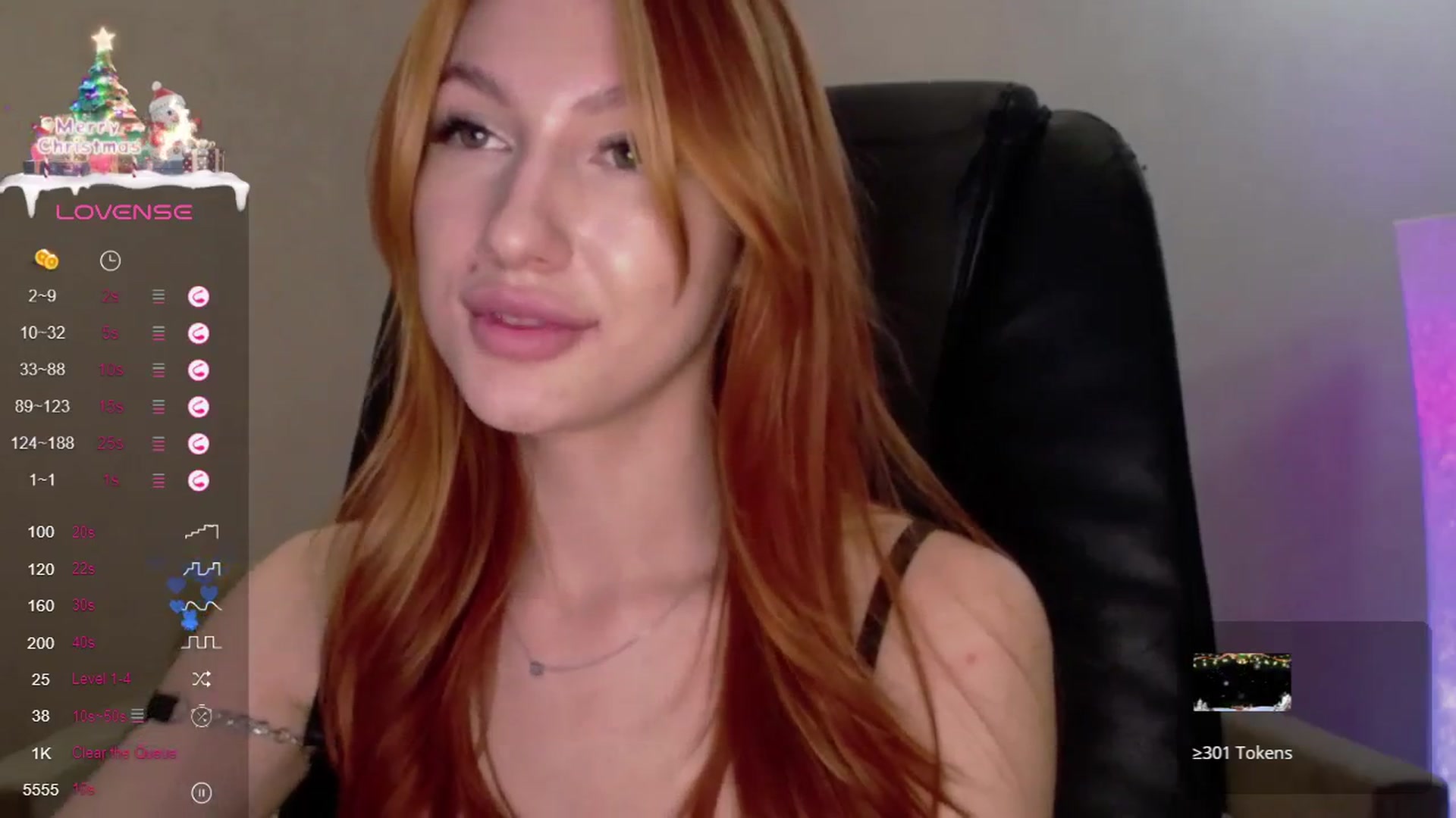 Gallery image thumbnail from LovelyGin's myfreecams stream on, 01/02/2024, 15:23 image 17 of 20