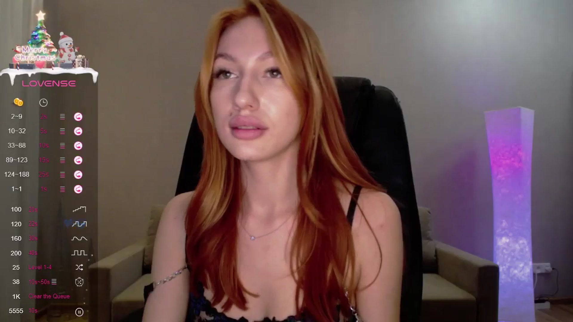 Gallery image thumbnail from LovelyGin's myfreecams stream on, 01/02/2024, 15:23 image 19 of 20