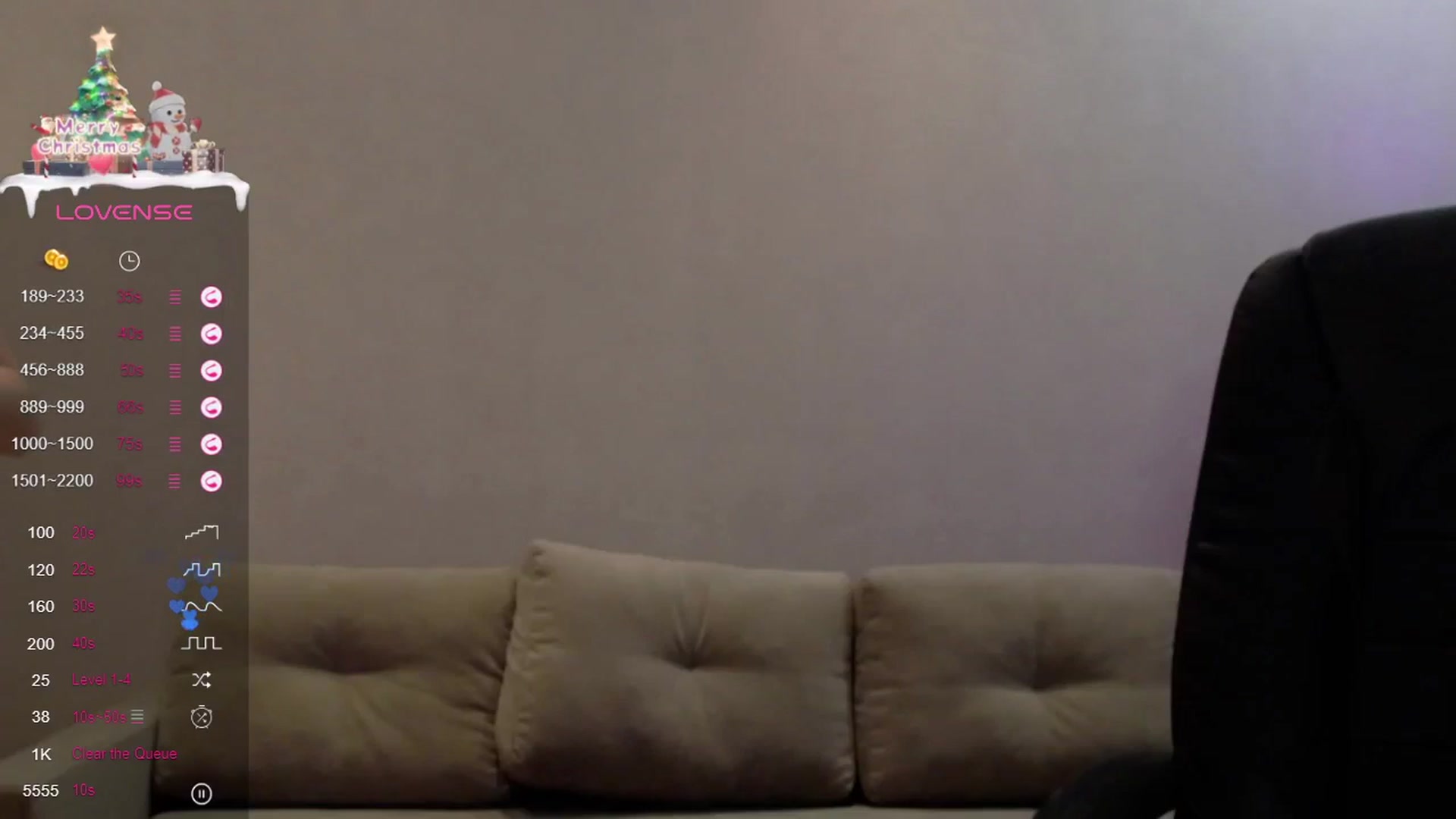 Gallery image thumbnail from LovelyGin's myfreecams stream on, 01/02/2024, 15:23 image 14 of 20