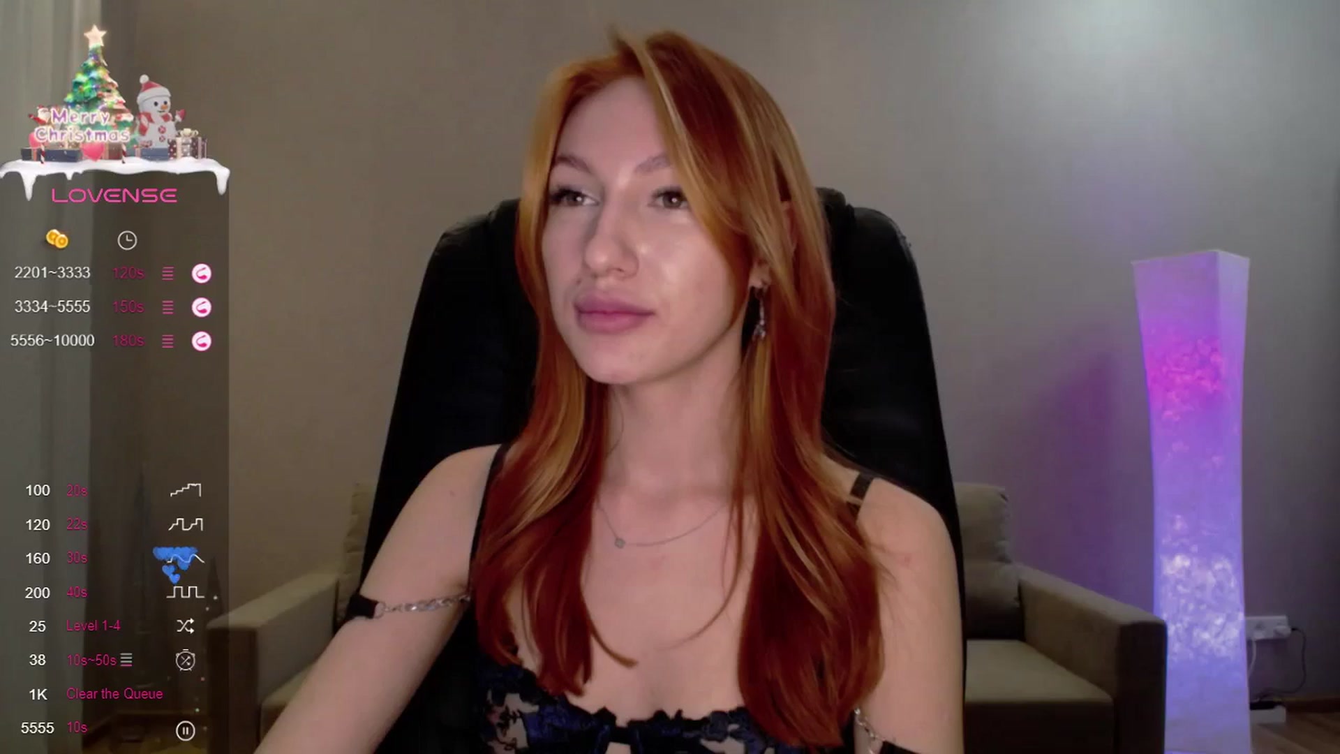 Gallery image thumbnail from LovelyGin's myfreecams stream on, 01/02/2024, 15:23 image 18 of 20
