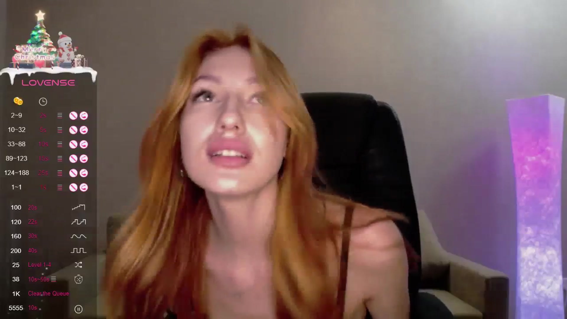 Gallery image thumbnail from LovelyGin's myfreecams stream on, 01/02/2024, 17:36 image 14 of 20