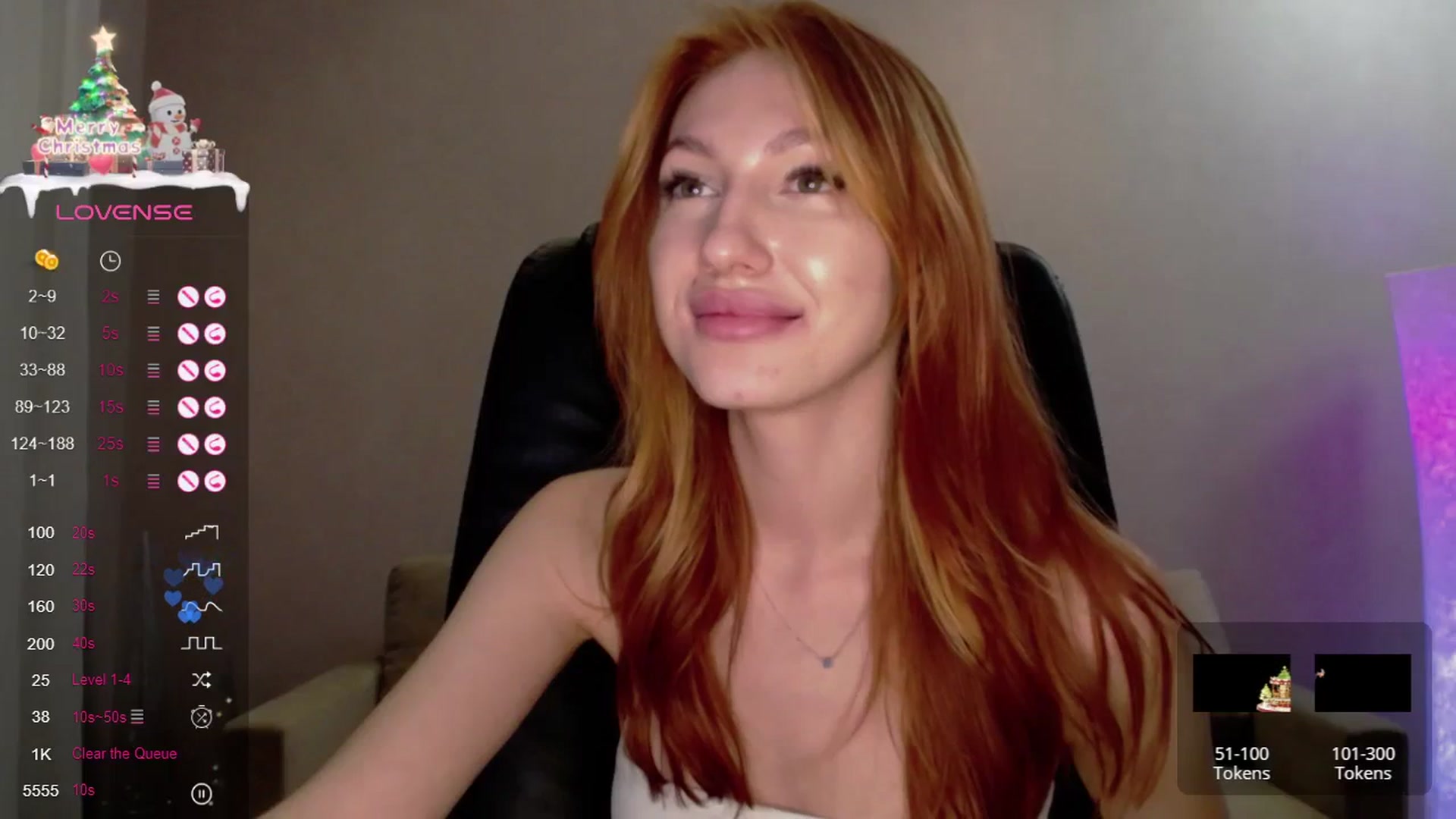 Gallery image thumbnail from LovelyGin's myfreecams stream on, 01/02/2024, 18:47 image 3 of 20