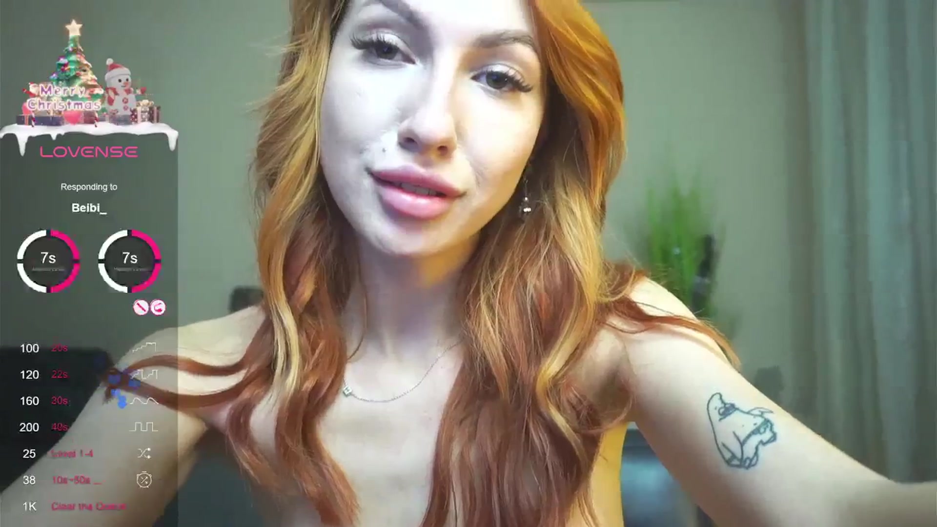 Gallery image thumbnail from LovelyGin's myfreecams stream on, 01/03/2024, 18:05 image 3 of 20