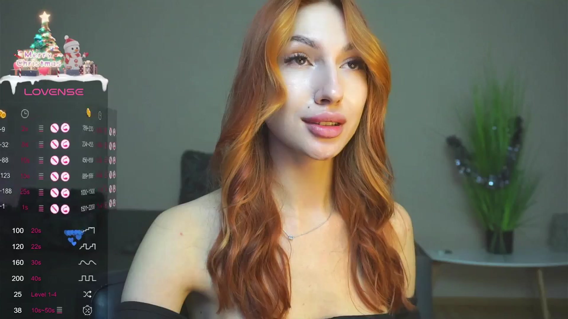Gallery image thumbnail from LovelyGin's myfreecams stream on, 01/03/2024, 18:37 image 10 of 20