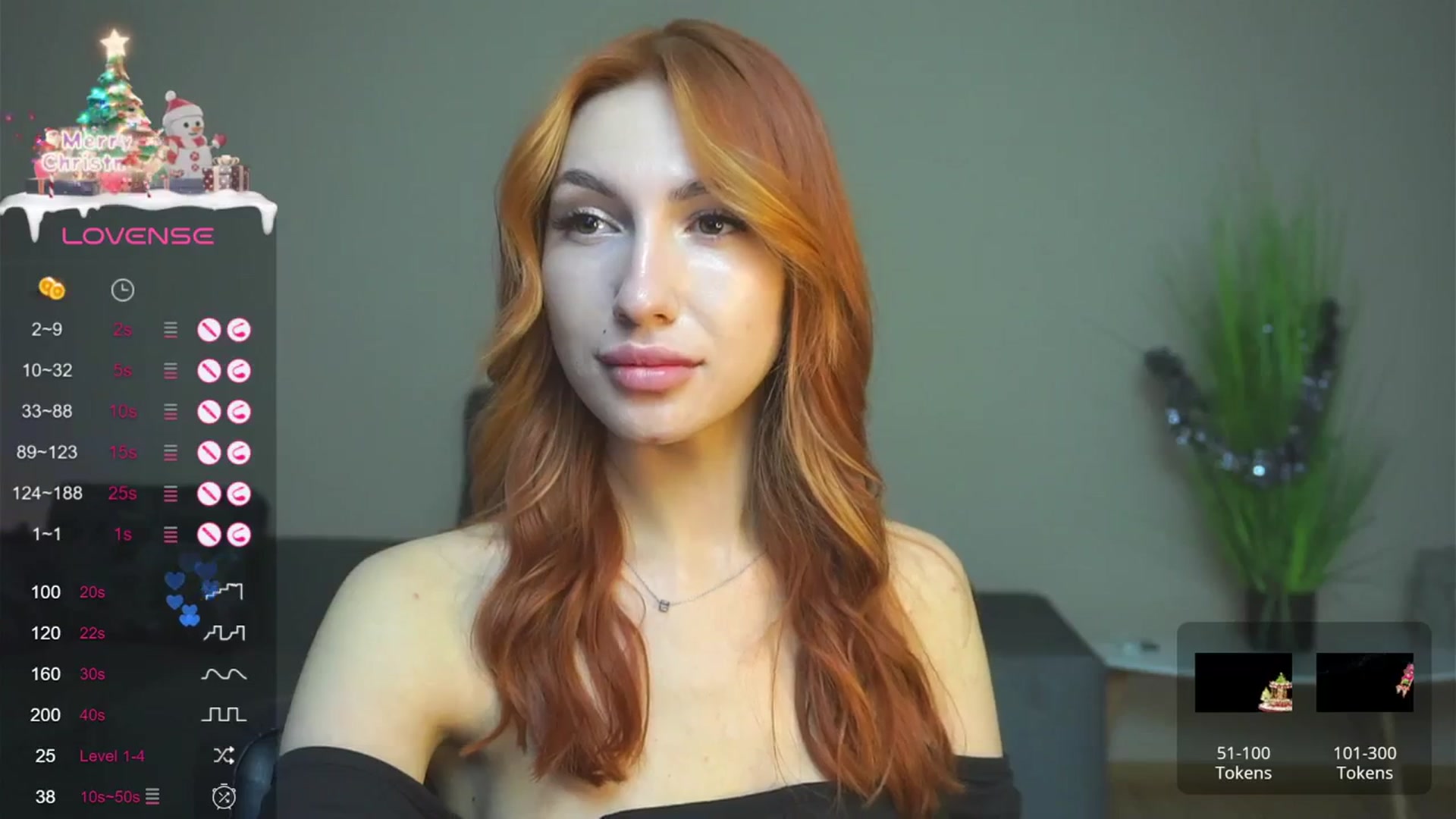 Gallery image thumbnail from LovelyGin's myfreecams stream on, 01/03/2024, 18:37 image 12 of 20