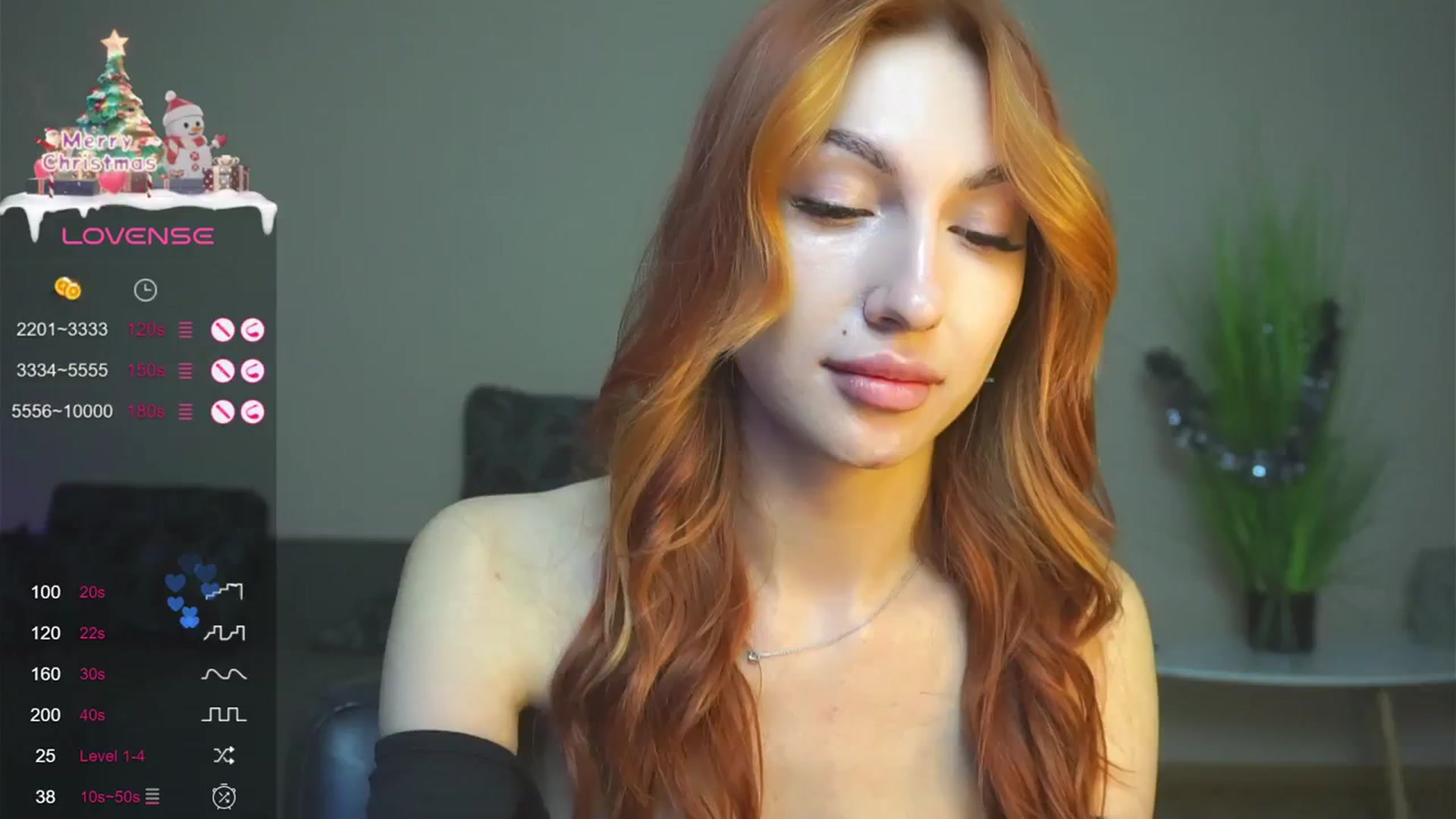 Gallery image thumbnail from LovelyGin's myfreecams stream on, 01/03/2024, 18:37 image 9 of 20
