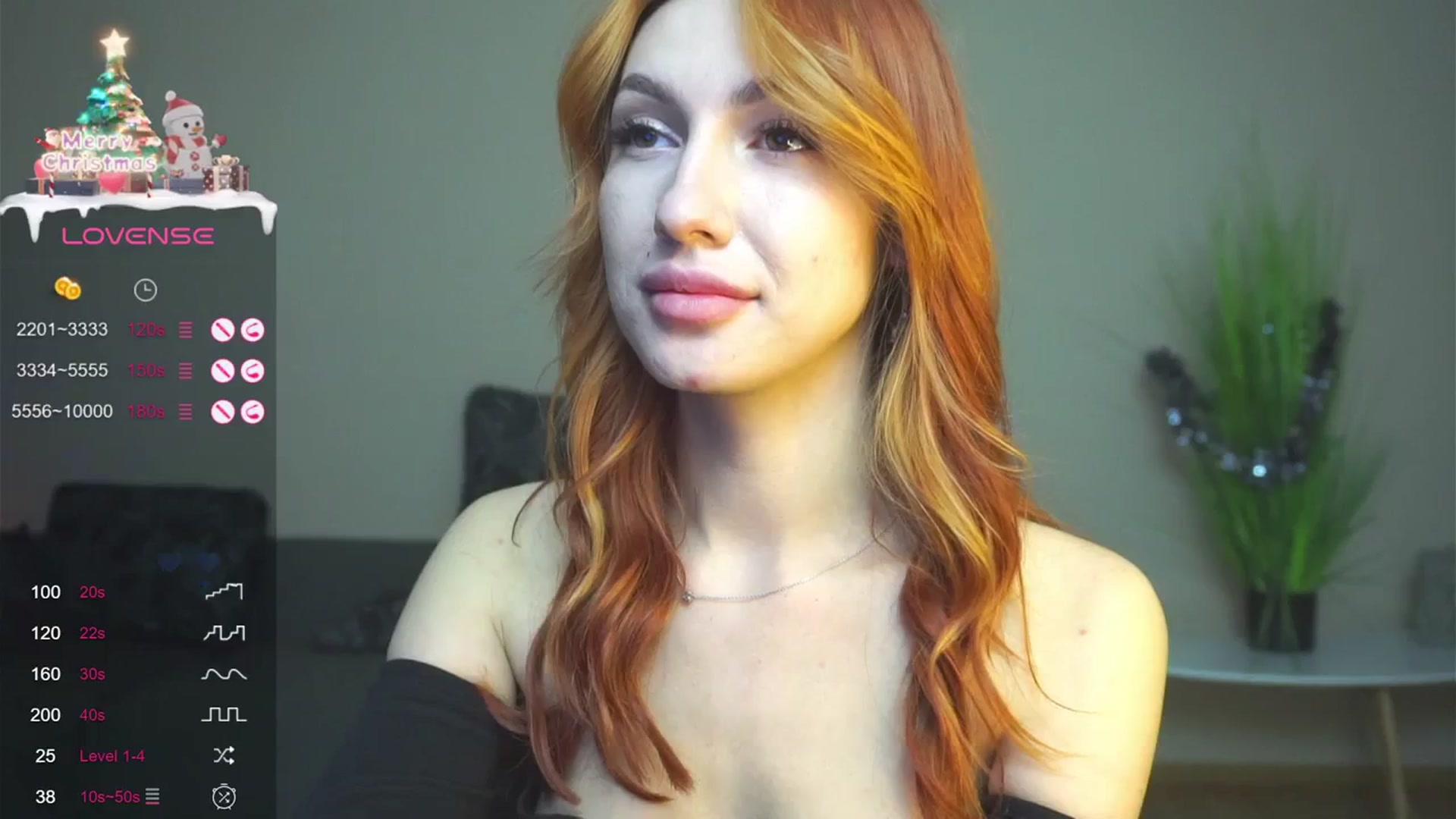 Gallery image thumbnail from LovelyGin's myfreecams stream on, 01/03/2024, 18:37 image 2 of 20