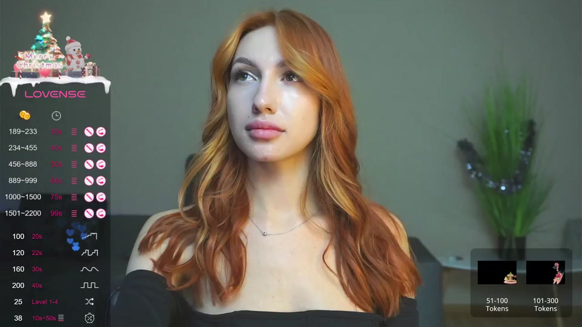 Gallery image thumbnail from LovelyGin's myfreecams stream on, 01/03/2024, 18:37 image 6 of 20