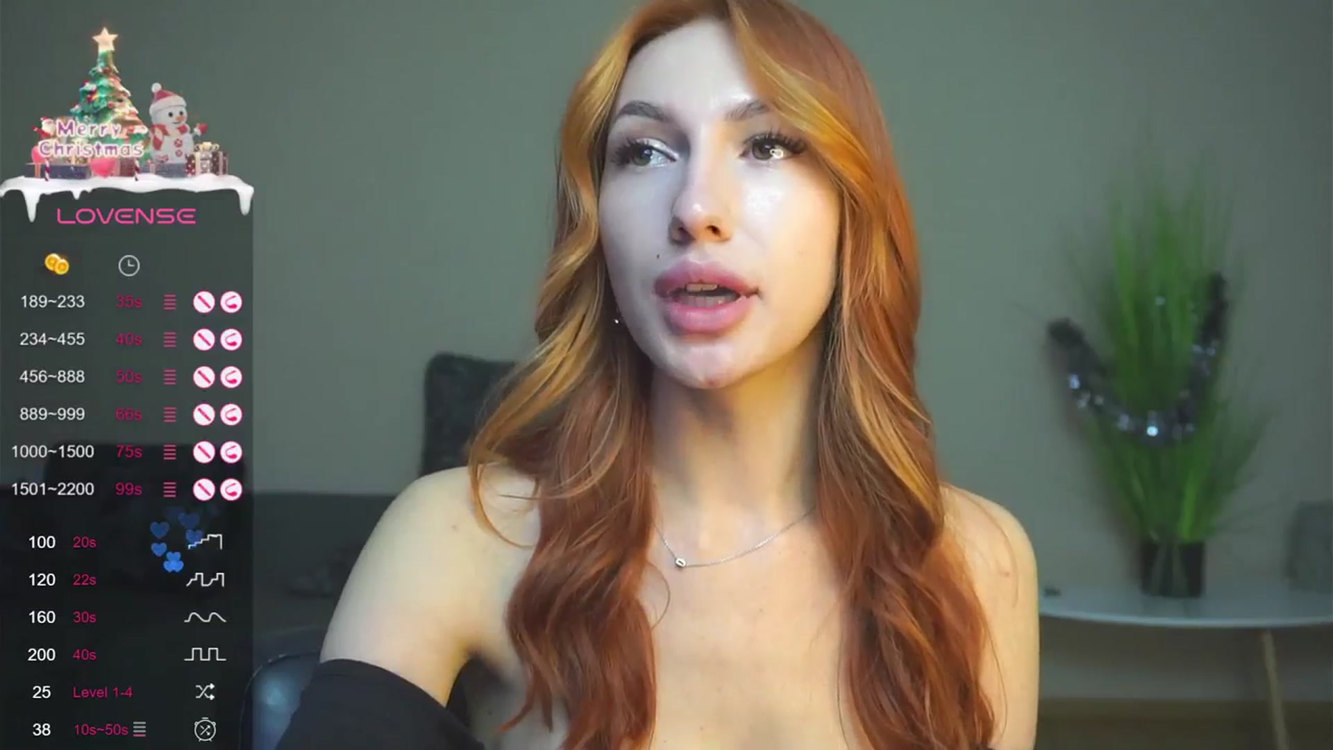 Gallery image thumbnail from LovelyGin's myfreecams stream on, 01/03/2024, 18:37 image 15 of 20