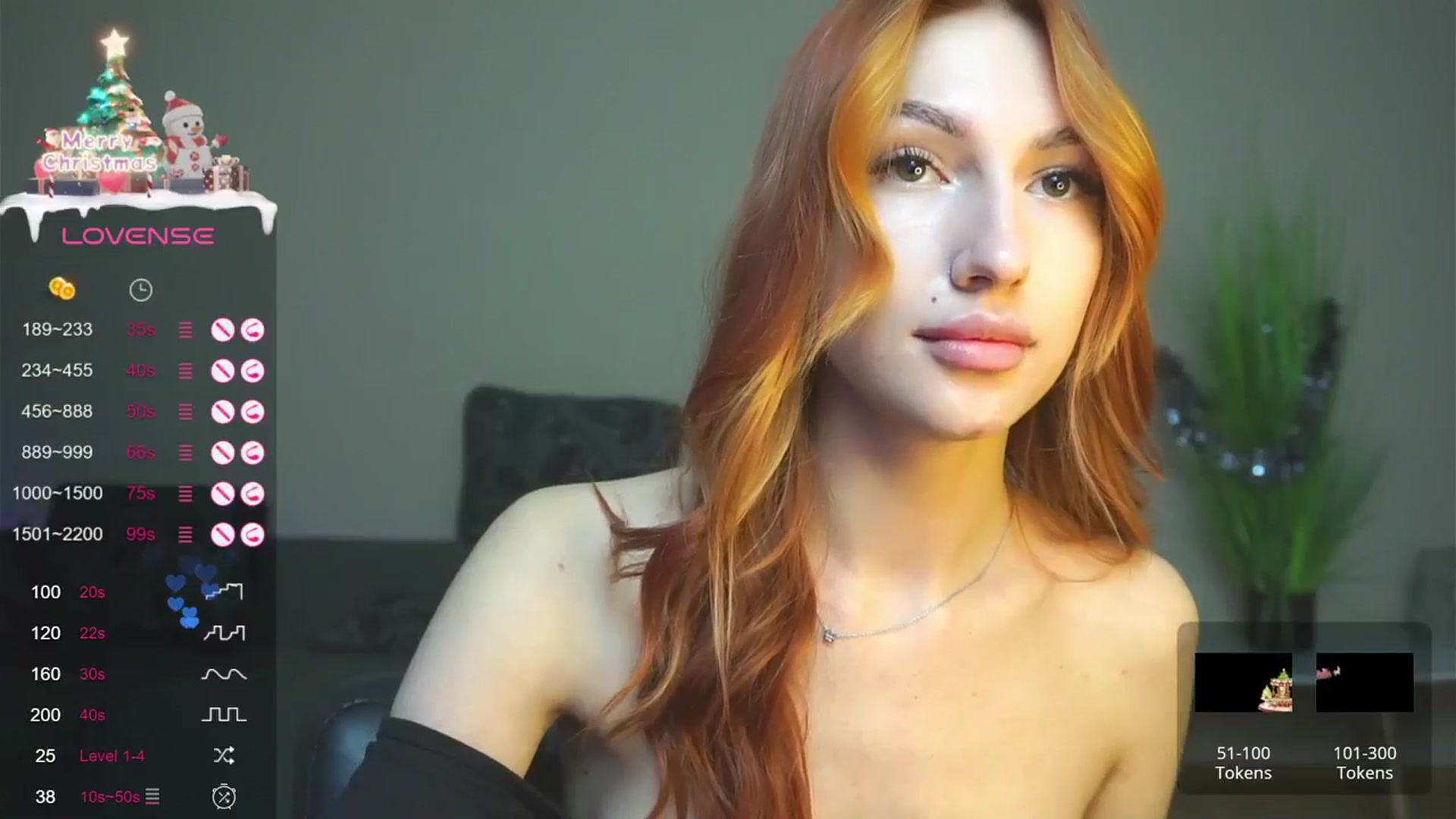 Gallery image thumbnail from LovelyGin's myfreecams stream on, 01/03/2024, 18:37 image 18 of 20