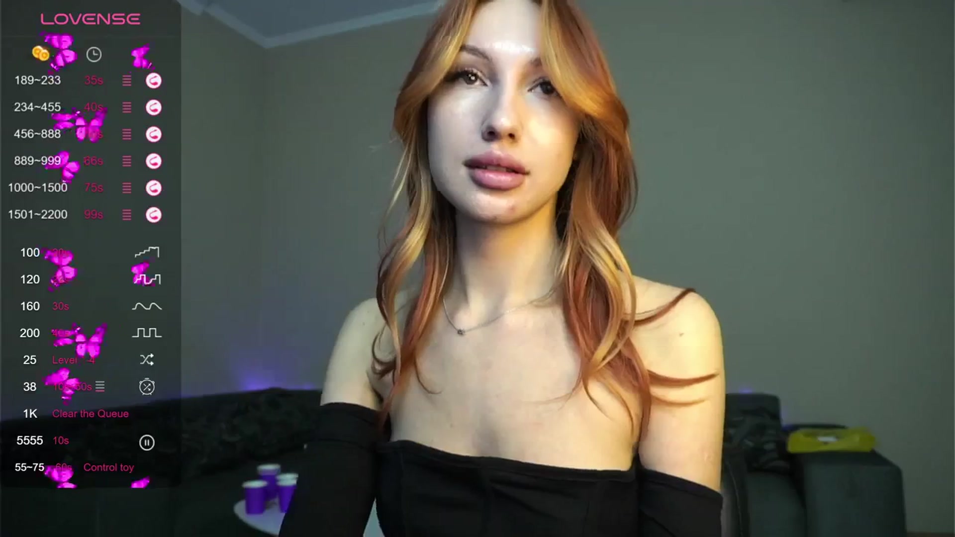 Gallery image thumbnail from LovelyGin's myfreecams stream on, 01/07/2024, 14:47 image 7 of 20