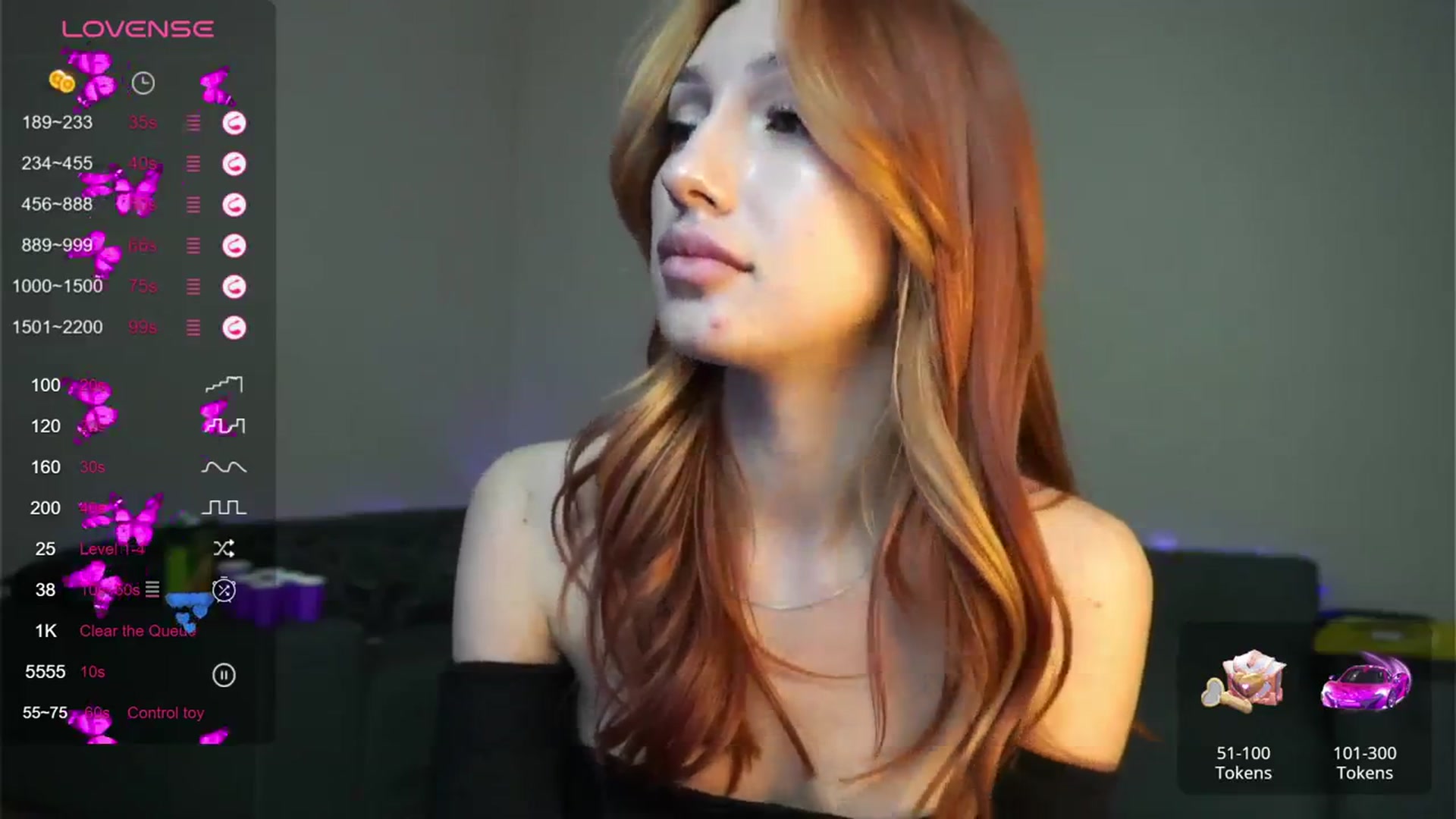 Gallery image thumbnail from LovelyGin's myfreecams stream on, 01/07/2024, 15:58 image 12 of 20
