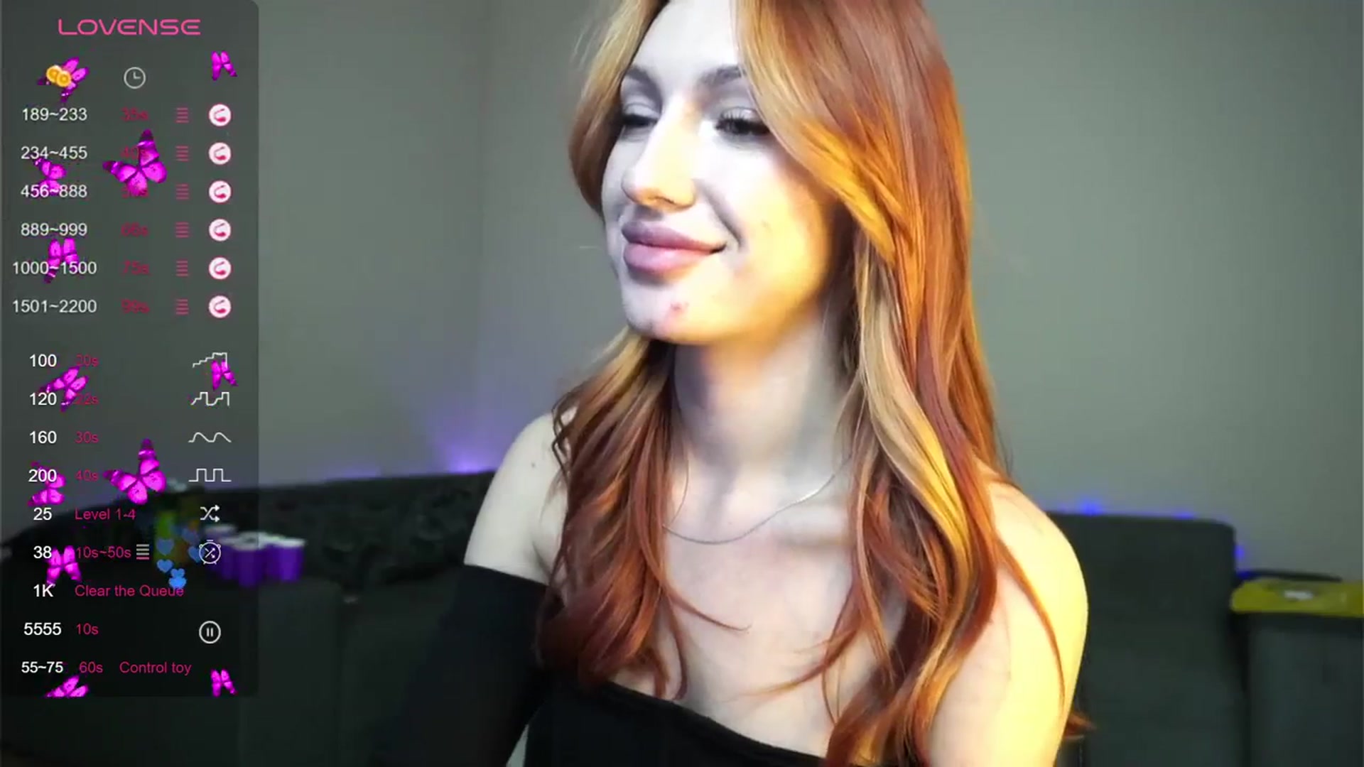 Gallery image thumbnail from LovelyGin's myfreecams stream on, 01/07/2024, 15:58 image 14 of 20