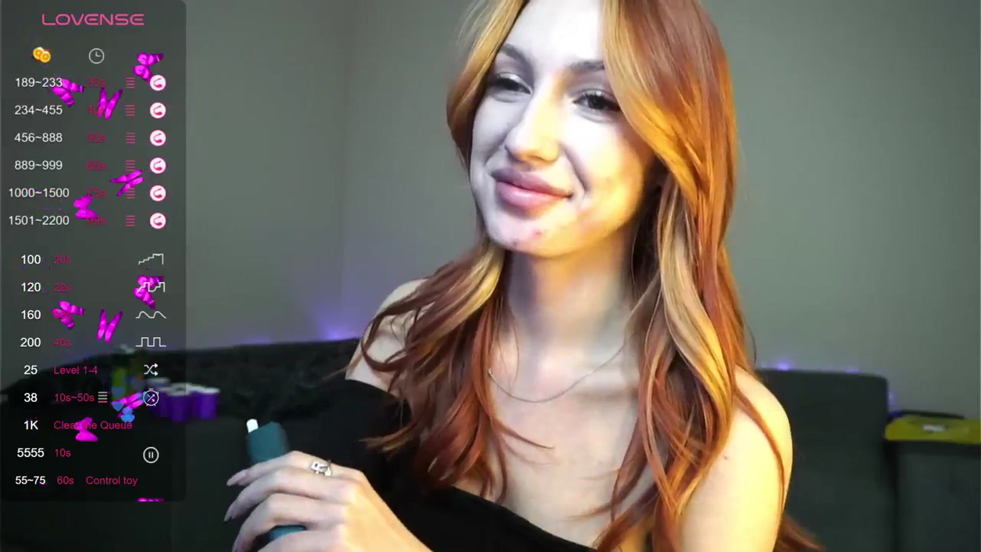Gallery image thumbnail from LovelyGin's myfreecams stream on, 01/07/2024, 15:58 image 17 of 20