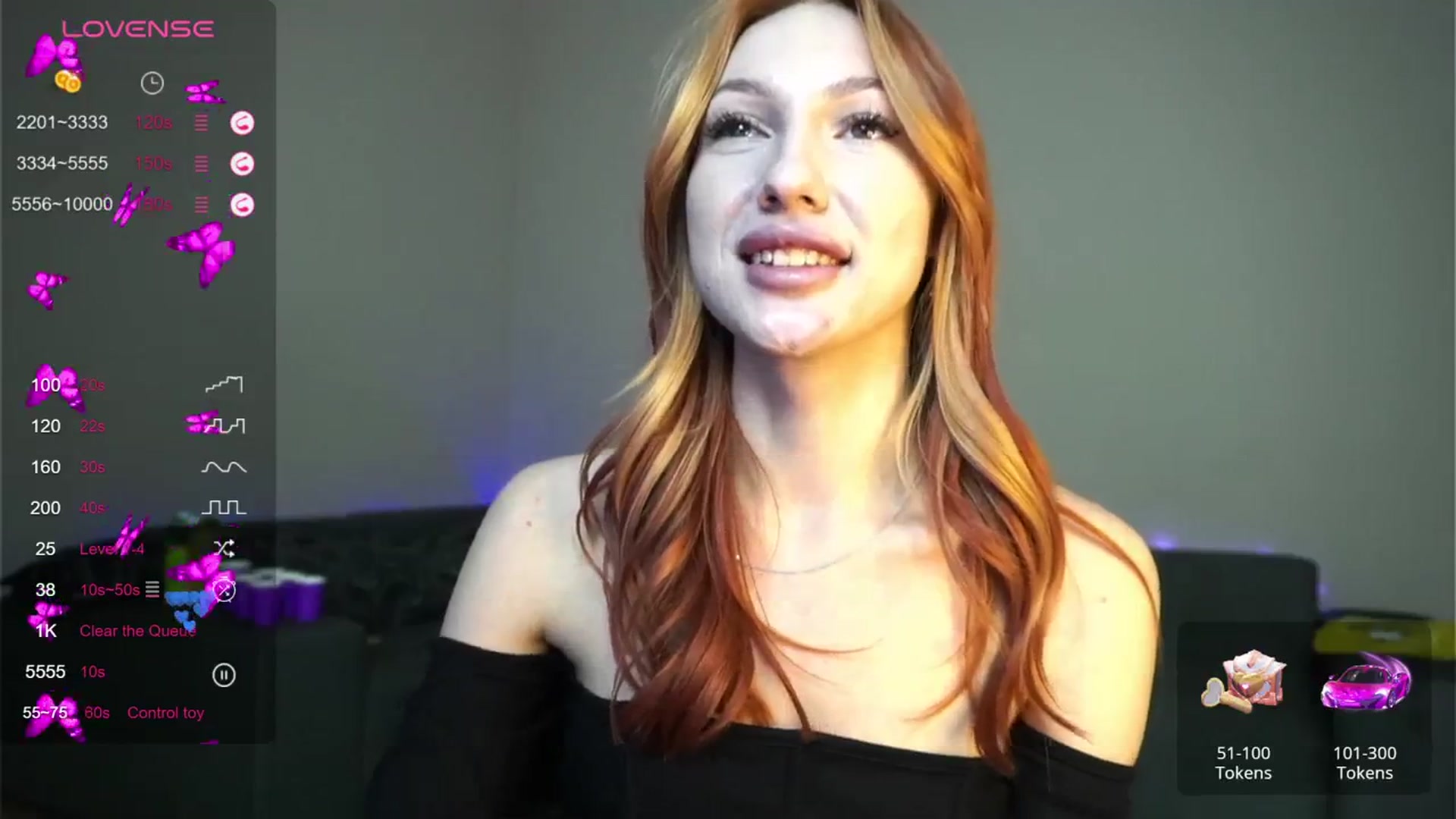 Gallery image thumbnail from LovelyGin's myfreecams stream on, 01/07/2024, 15:58 image 15 of 20