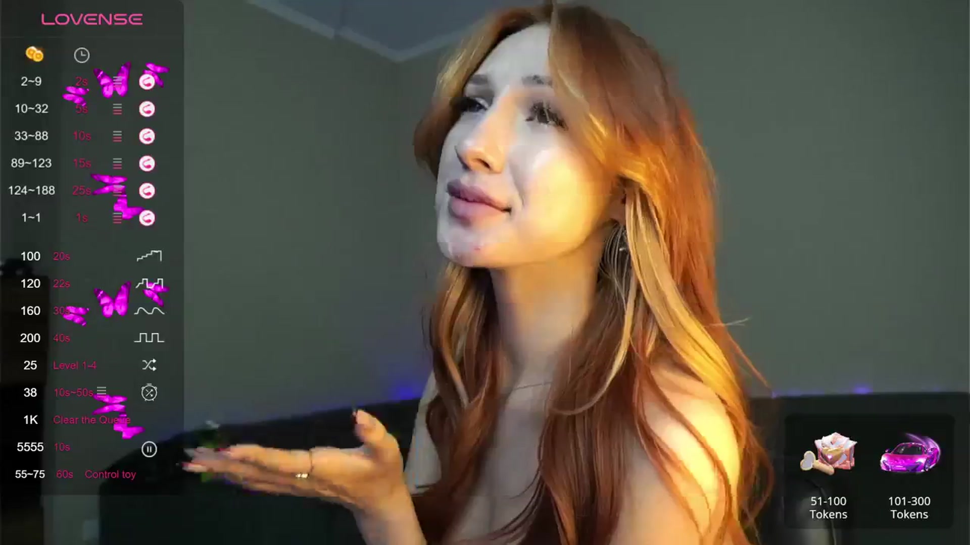 Gallery image thumbnail from LovelyGin's myfreecams stream on, 01/07/2024, 16:23 image 16 of 20
